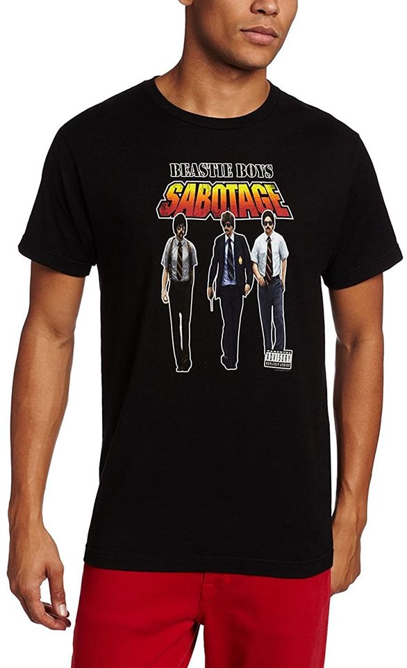 Beastie Boys Sabotage T-Shirt