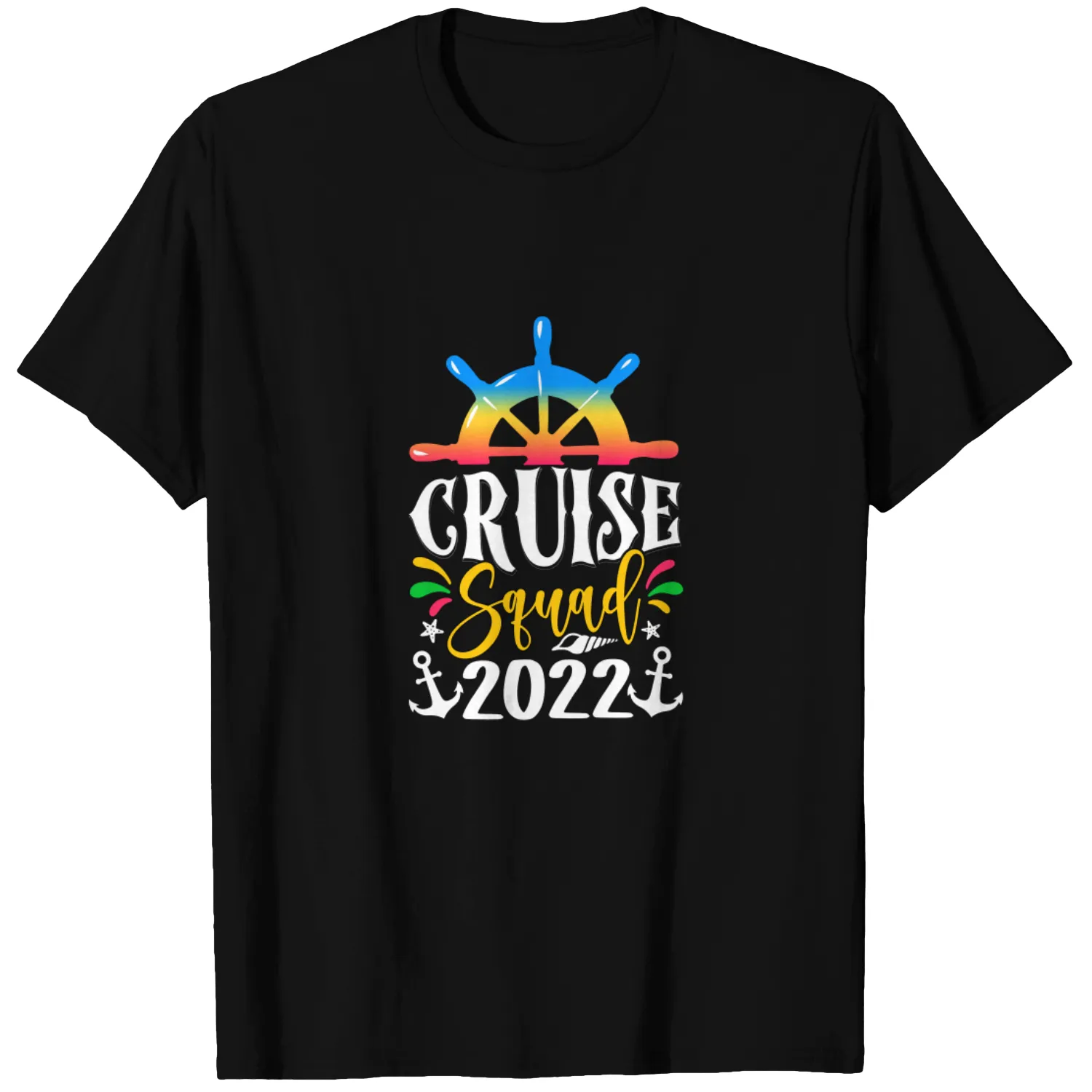 Cruise Squad 2022 Shirt