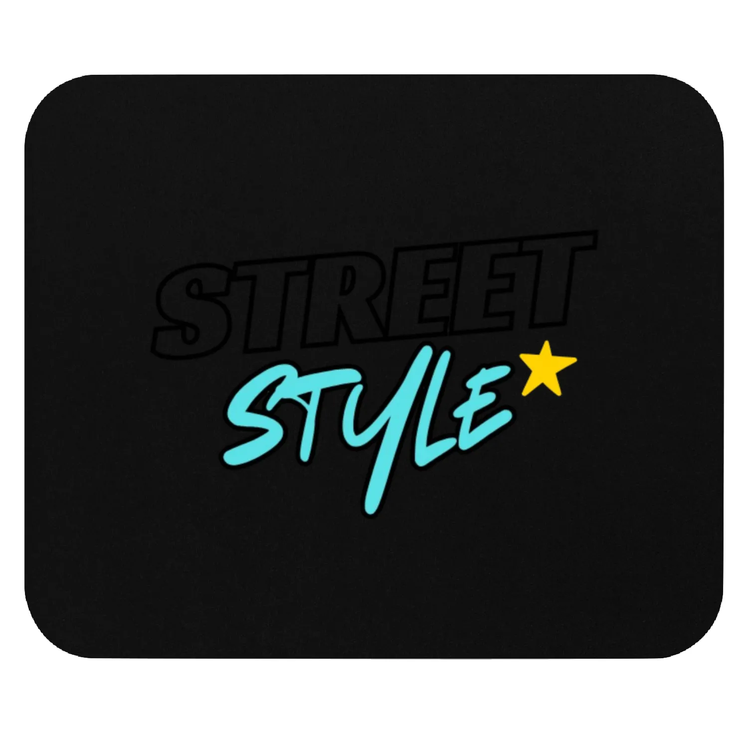street style | J COLLECTIONS Mouse Pads