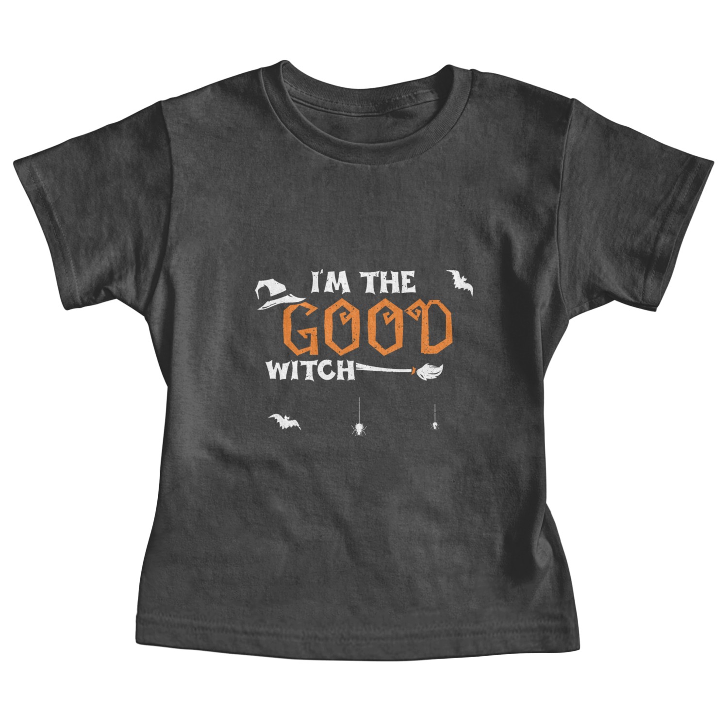 I'm The Good Witch - Halloween Baby Tees