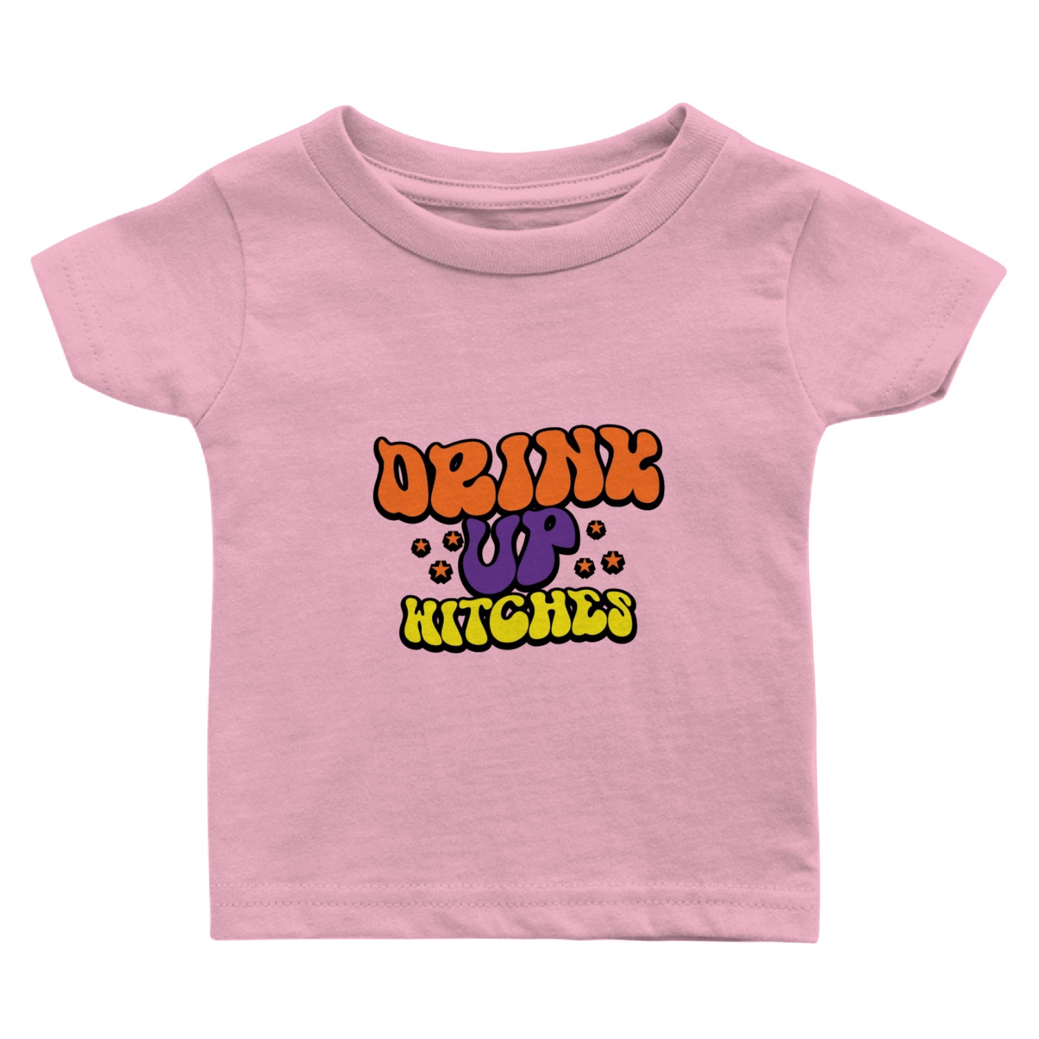 Drink up Witches Baby T Shirts
