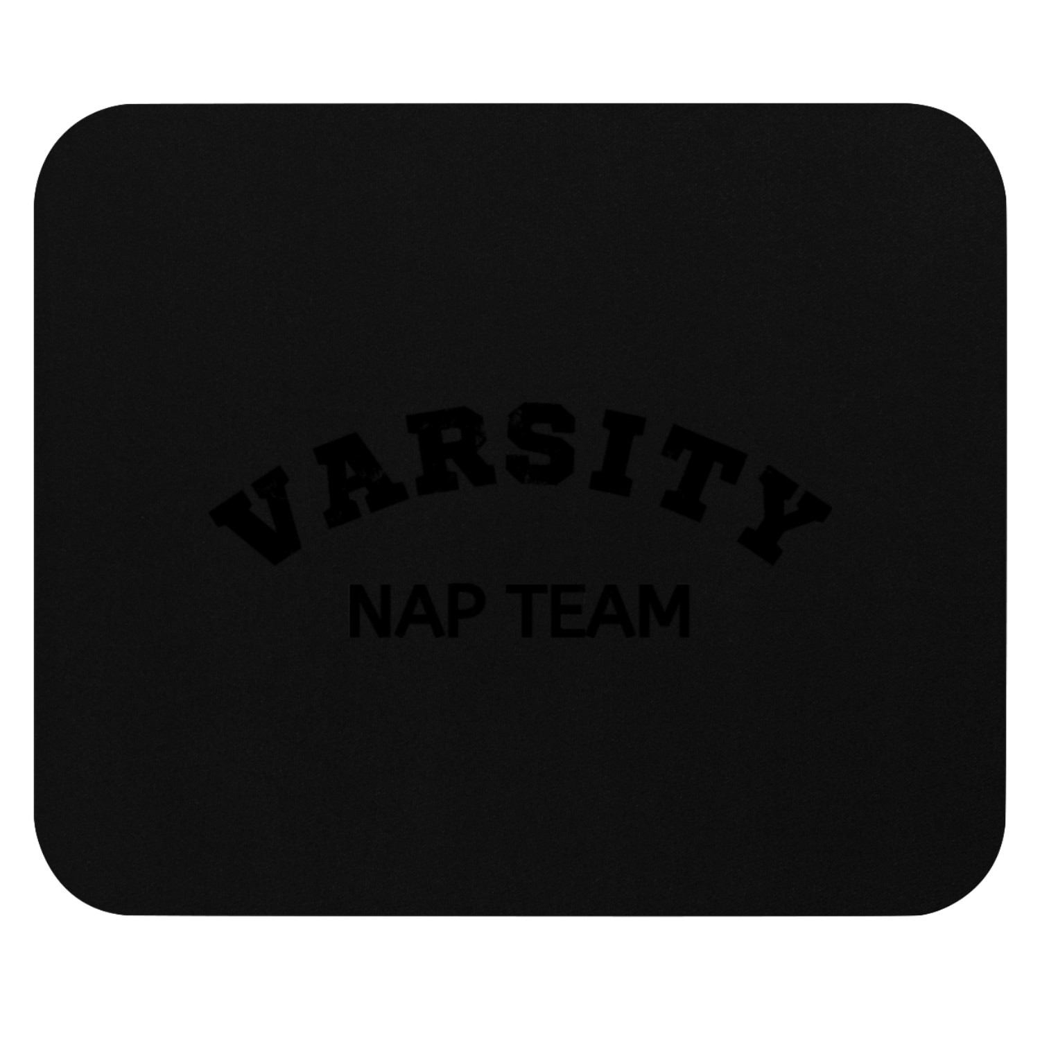 Varsity Nap Team Mouse Pads