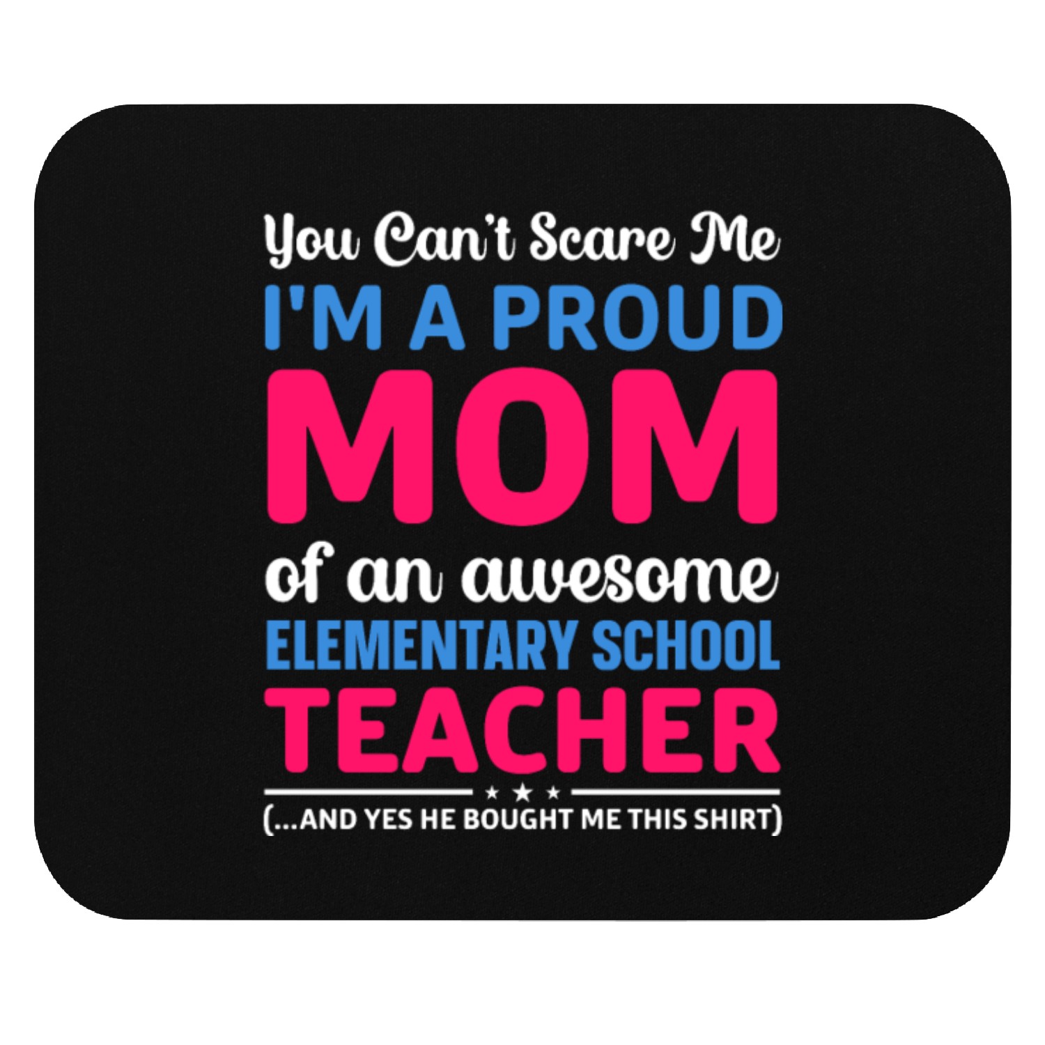 Siddikur Elementary School 13 Mouse Pads