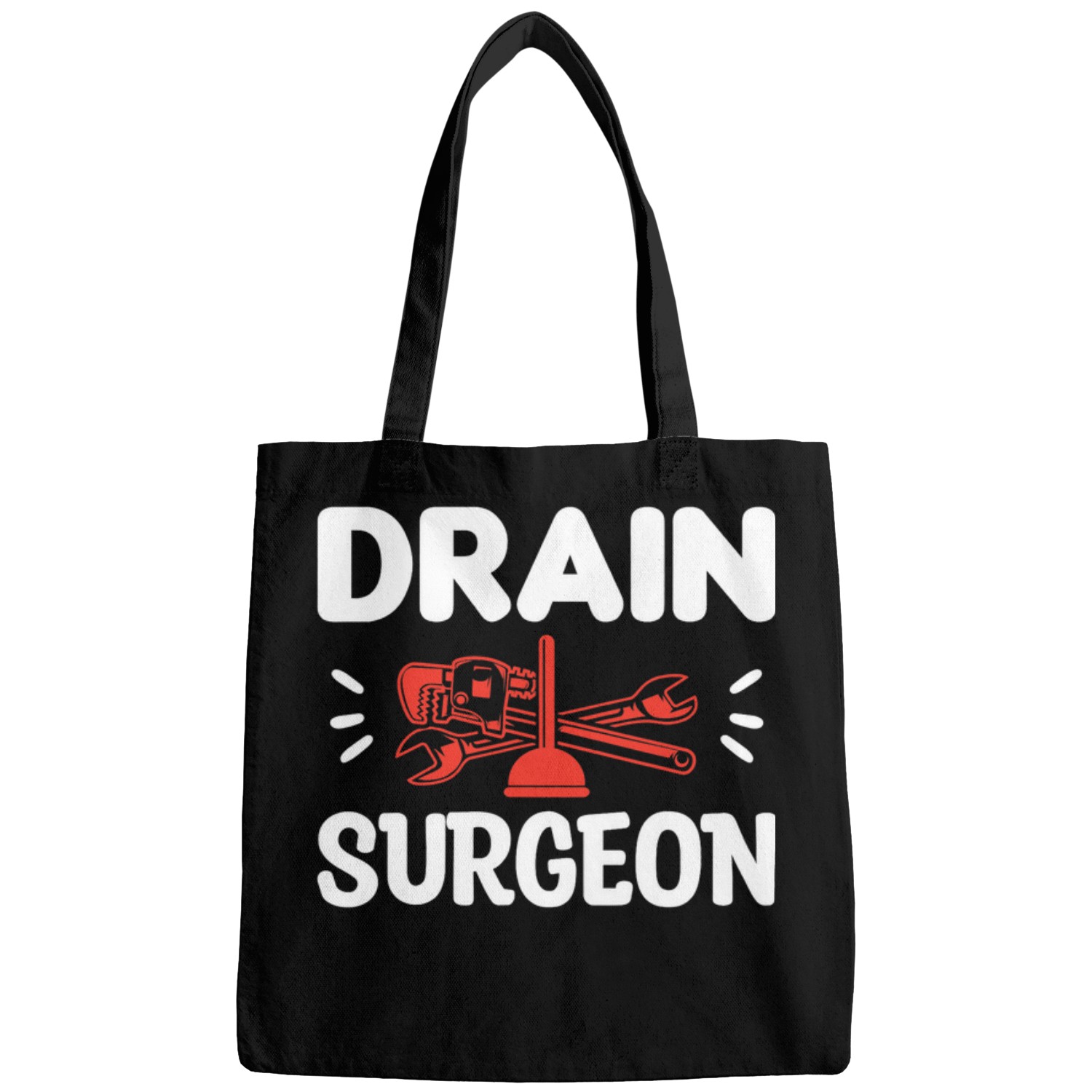 Plumbers Job Drain Surgeon Plumbing Plumber Plumbers 1 Bags