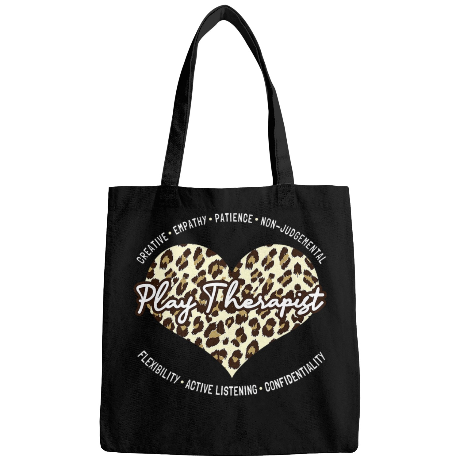 Play Therapist Attitude Outfit Child Behavioral Therapy Bags
