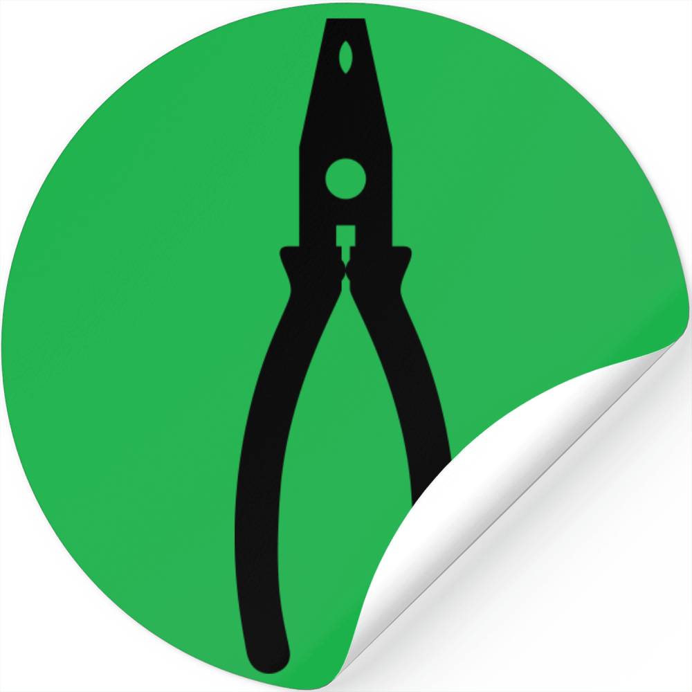 pliers Stickers