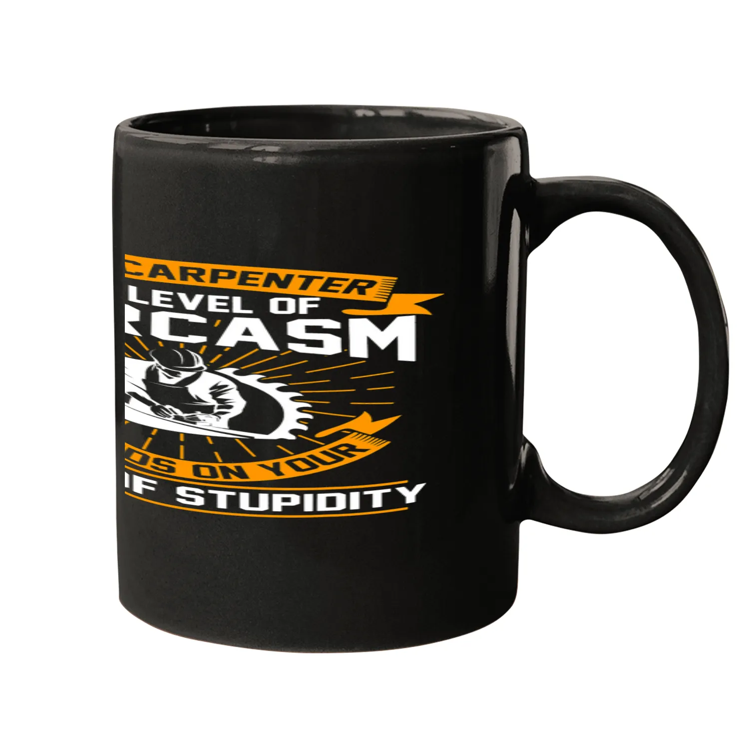 Woodworking Carpentry Carpenter Mugs
