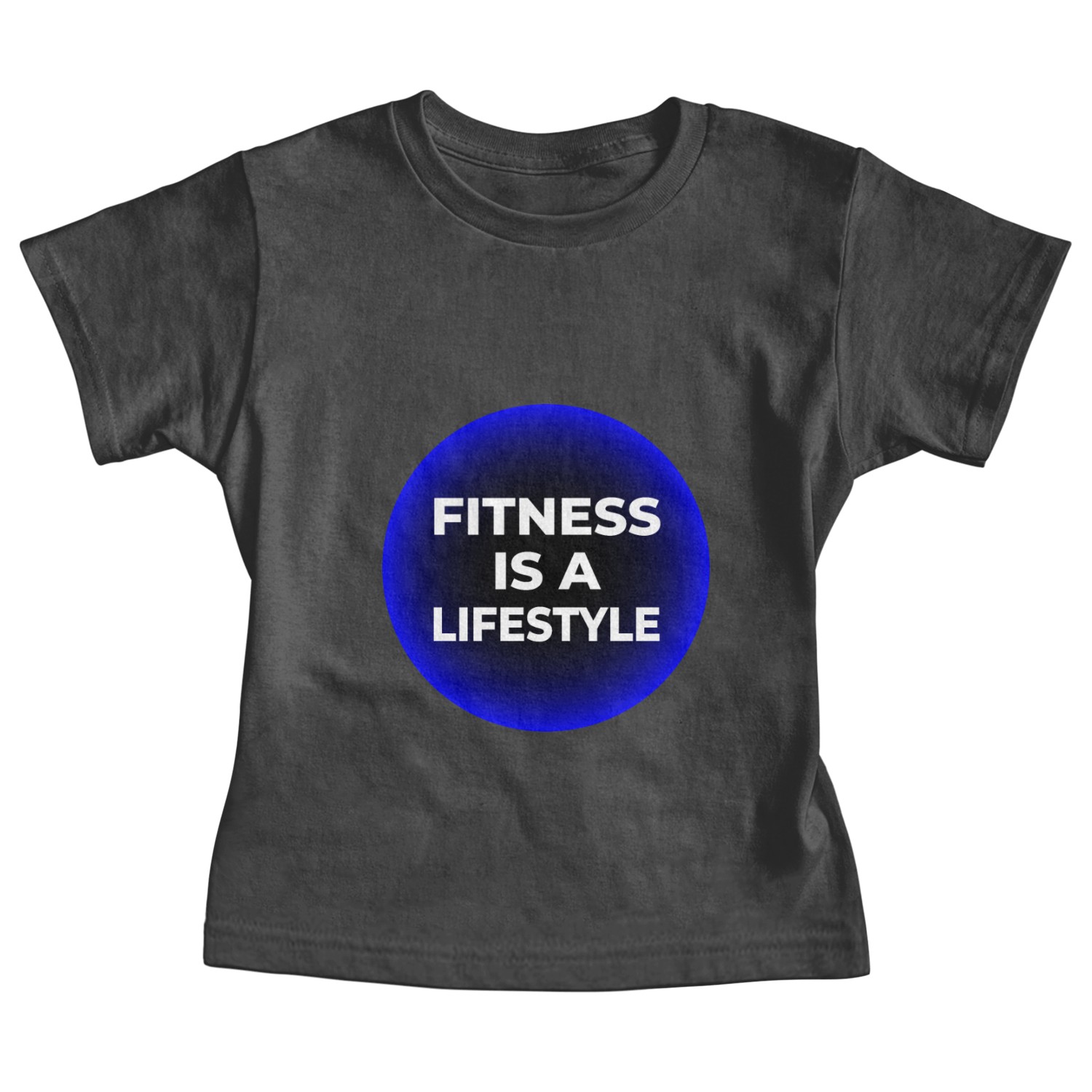 Fitness Lifestyle Baby Tees