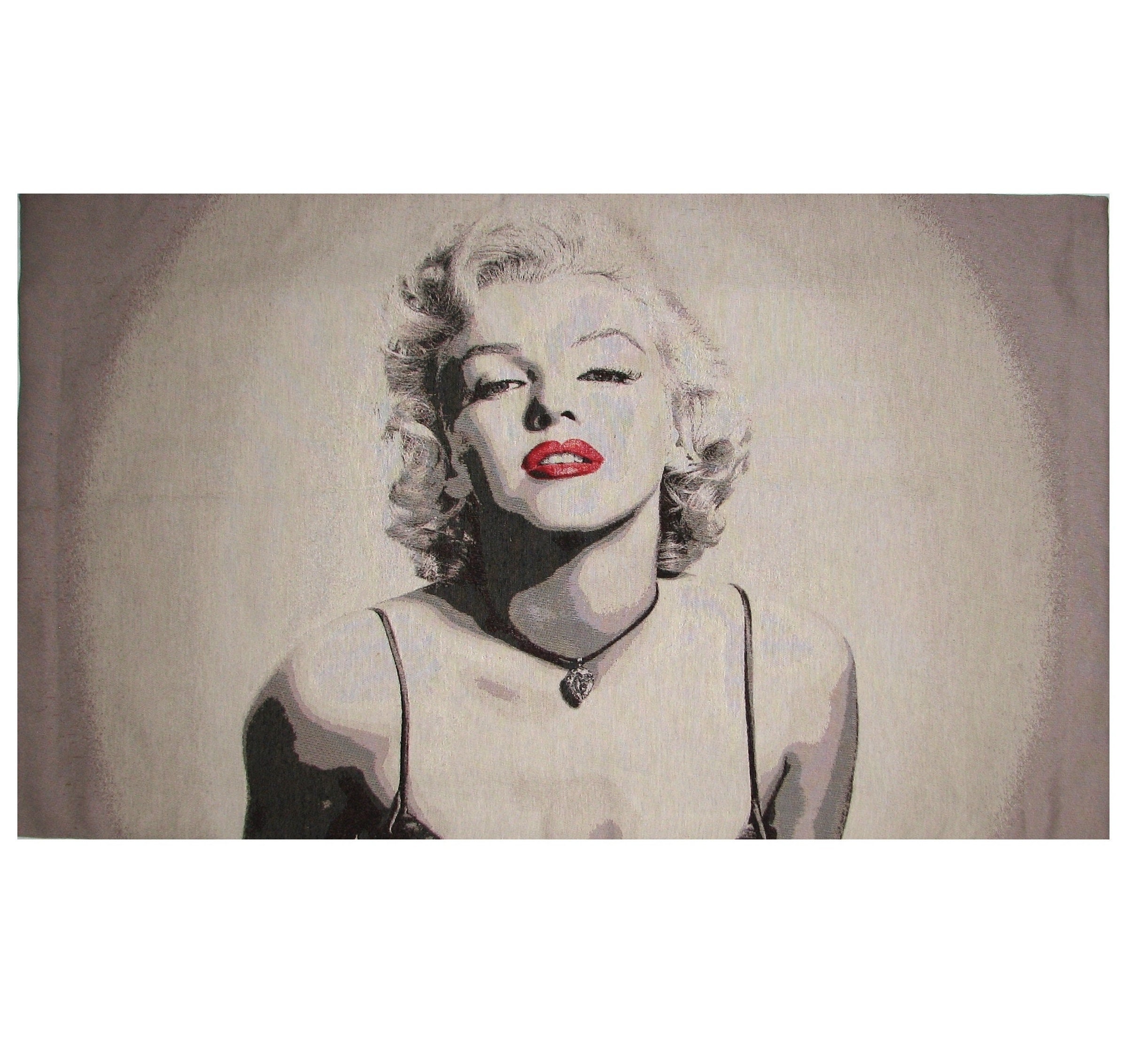 Marilyn Monroe Wall Tapestry, Tapestry Wall Decor, Marilyn Monroe