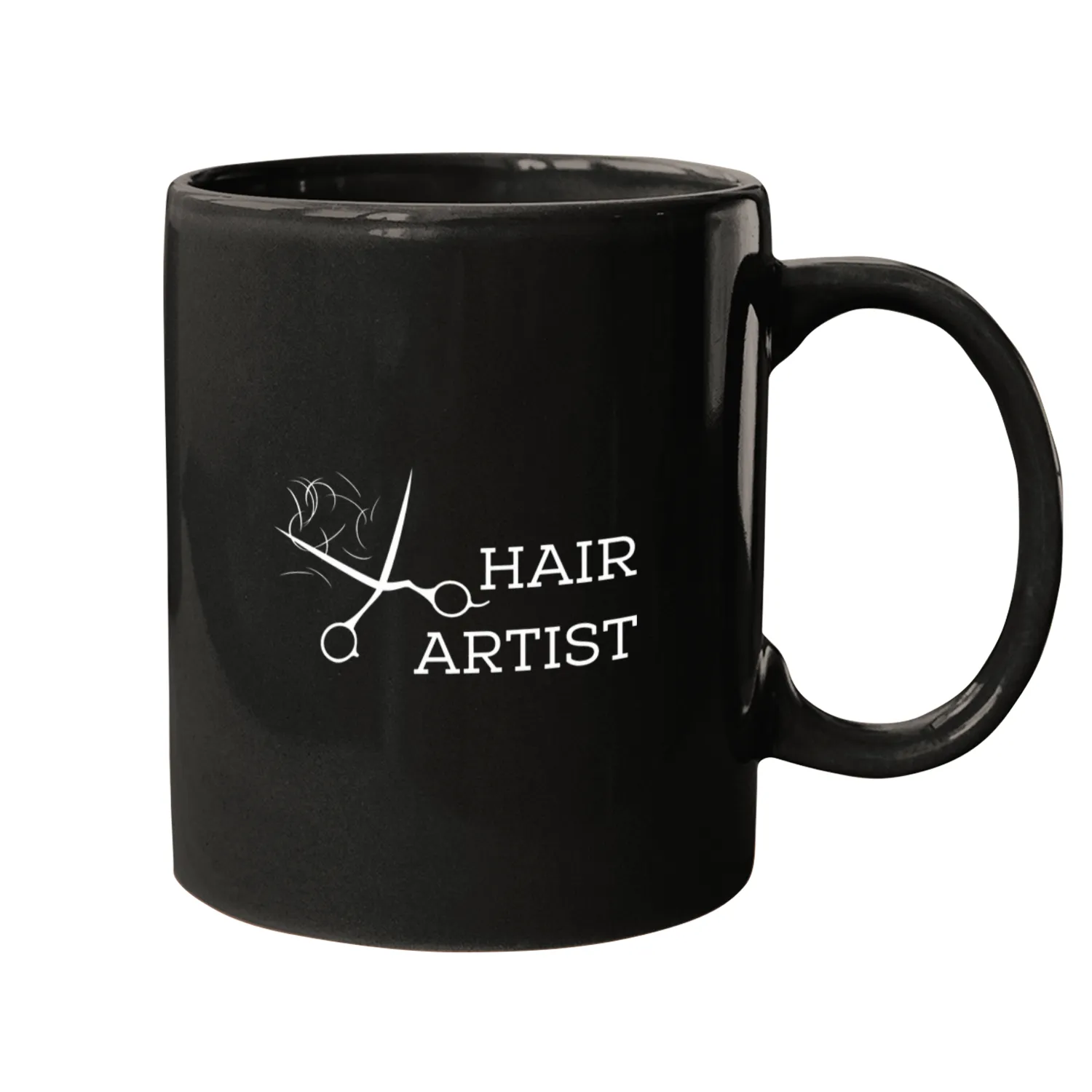 Hair Artist Shears Mugs
