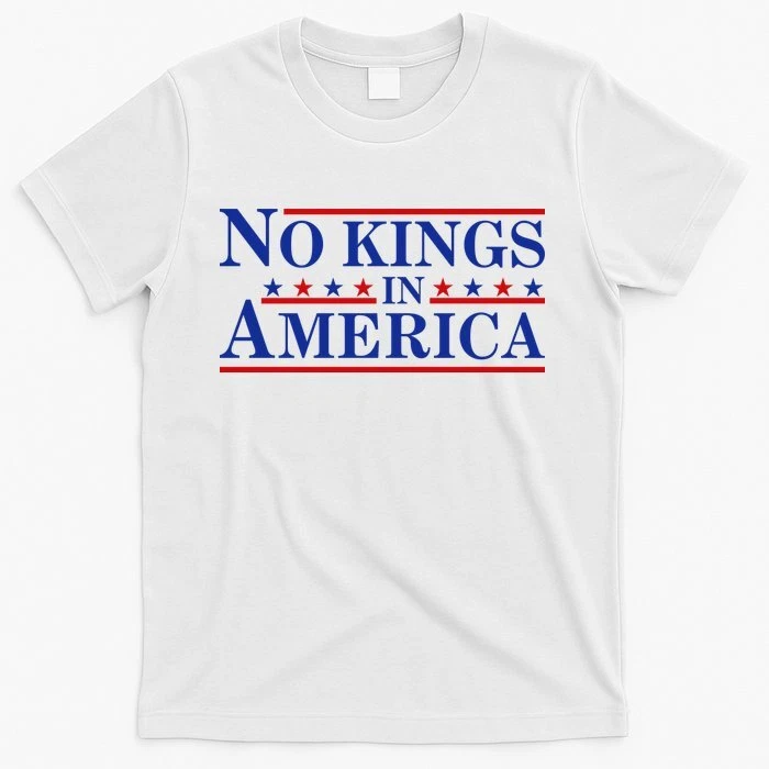 No Kings In America Unisex T-Shirt