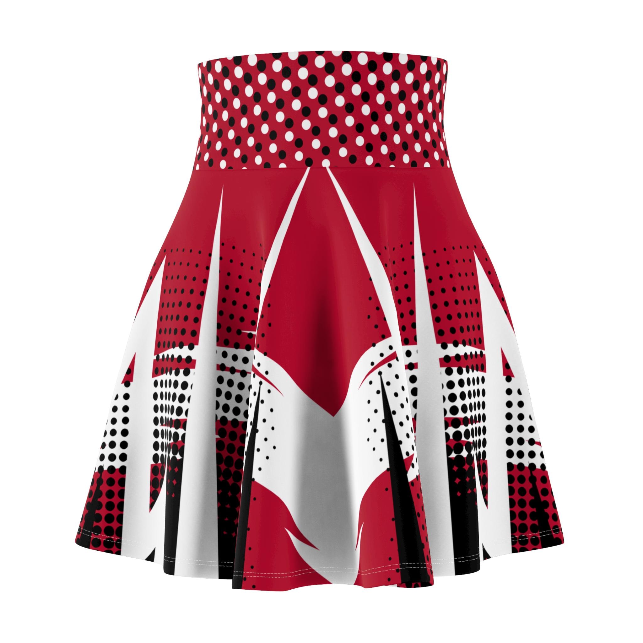 Georgia Women's Skater Skirt