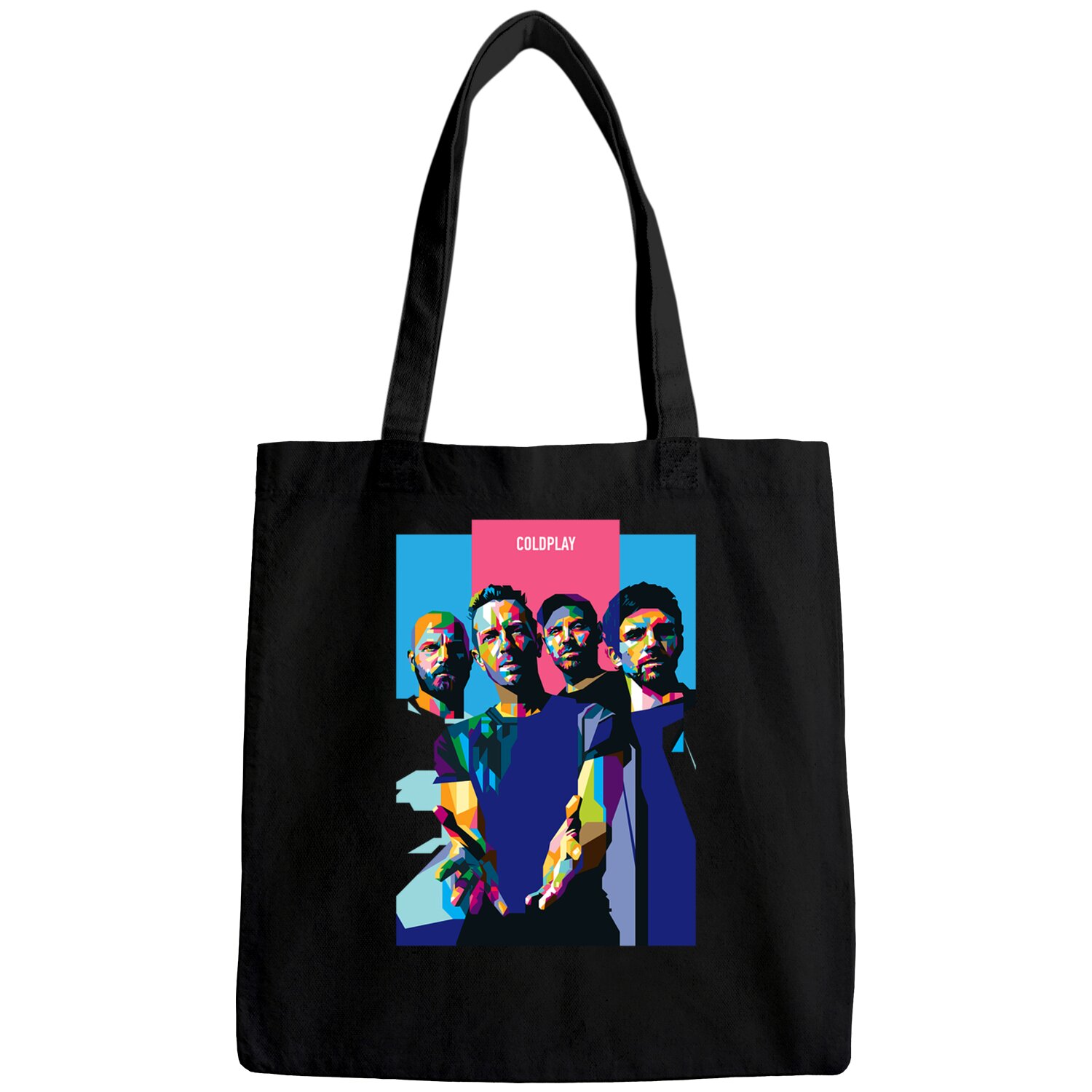 COLDPLAY Best Band in the World - Coldplay - Bags