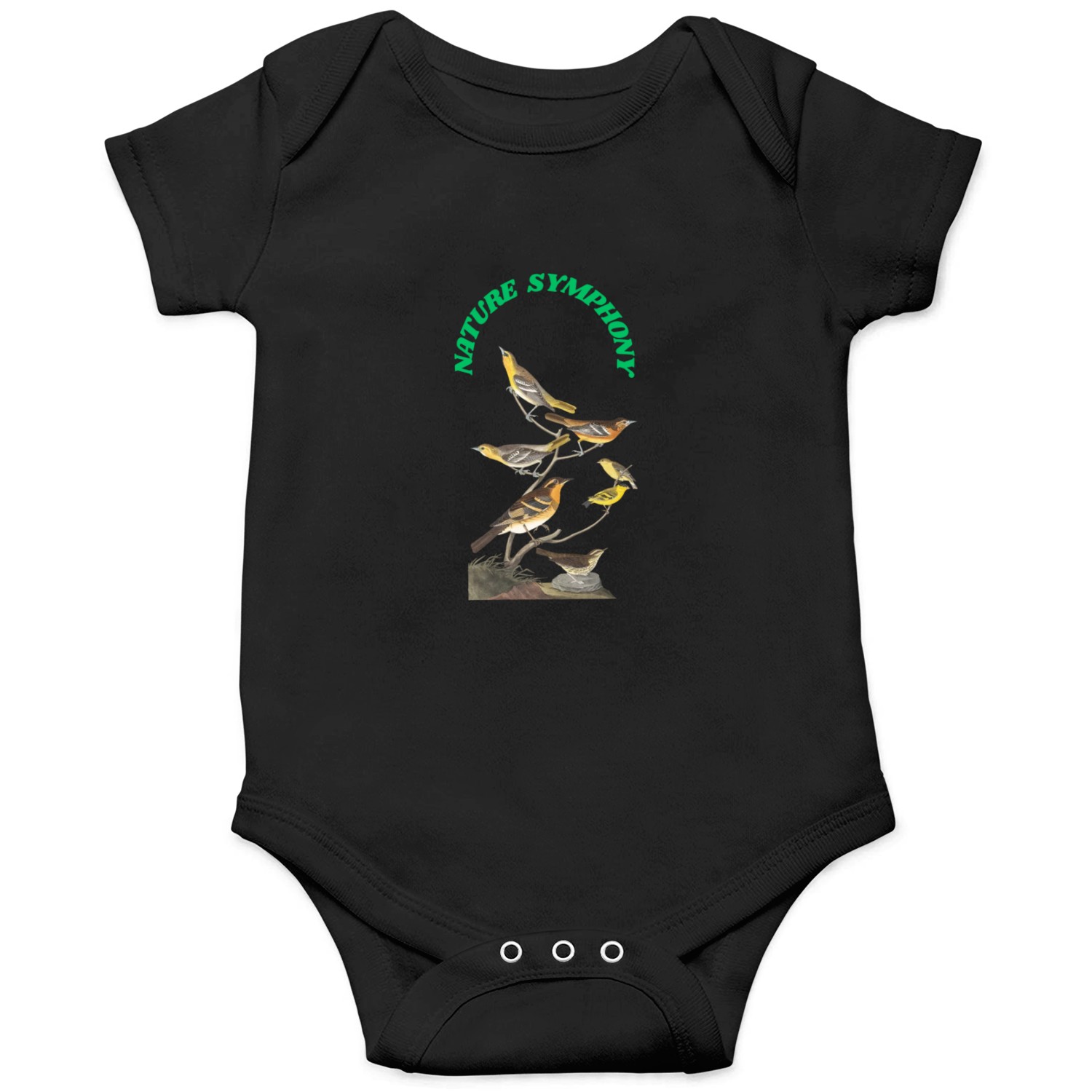 NATURE SYMPHONY Onesies