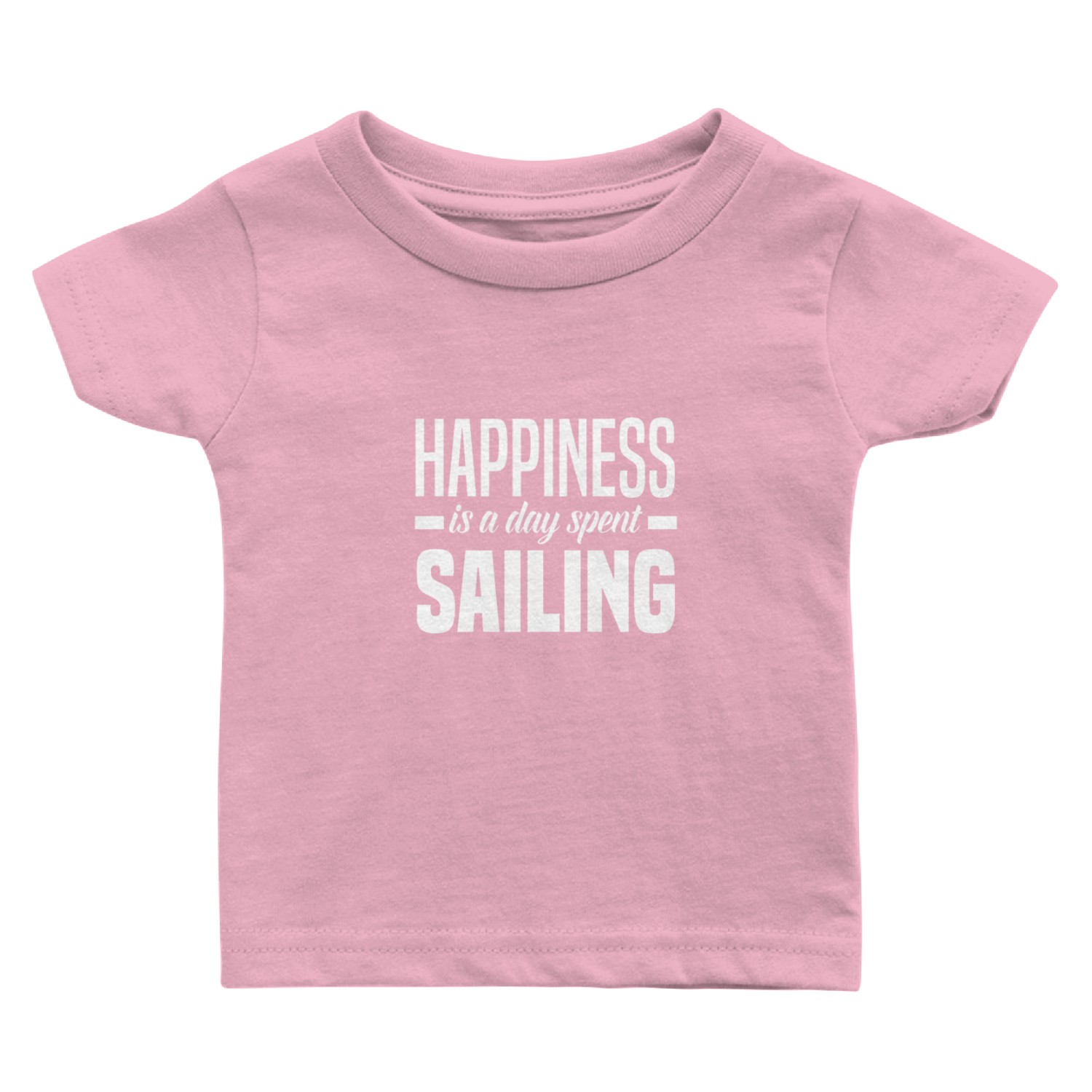 Sailor Sailing Luck Captain Baby T Shirts