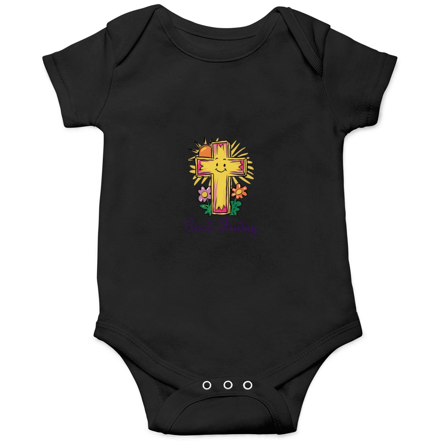 Faithful Flock: Good Friday Unity Onesies