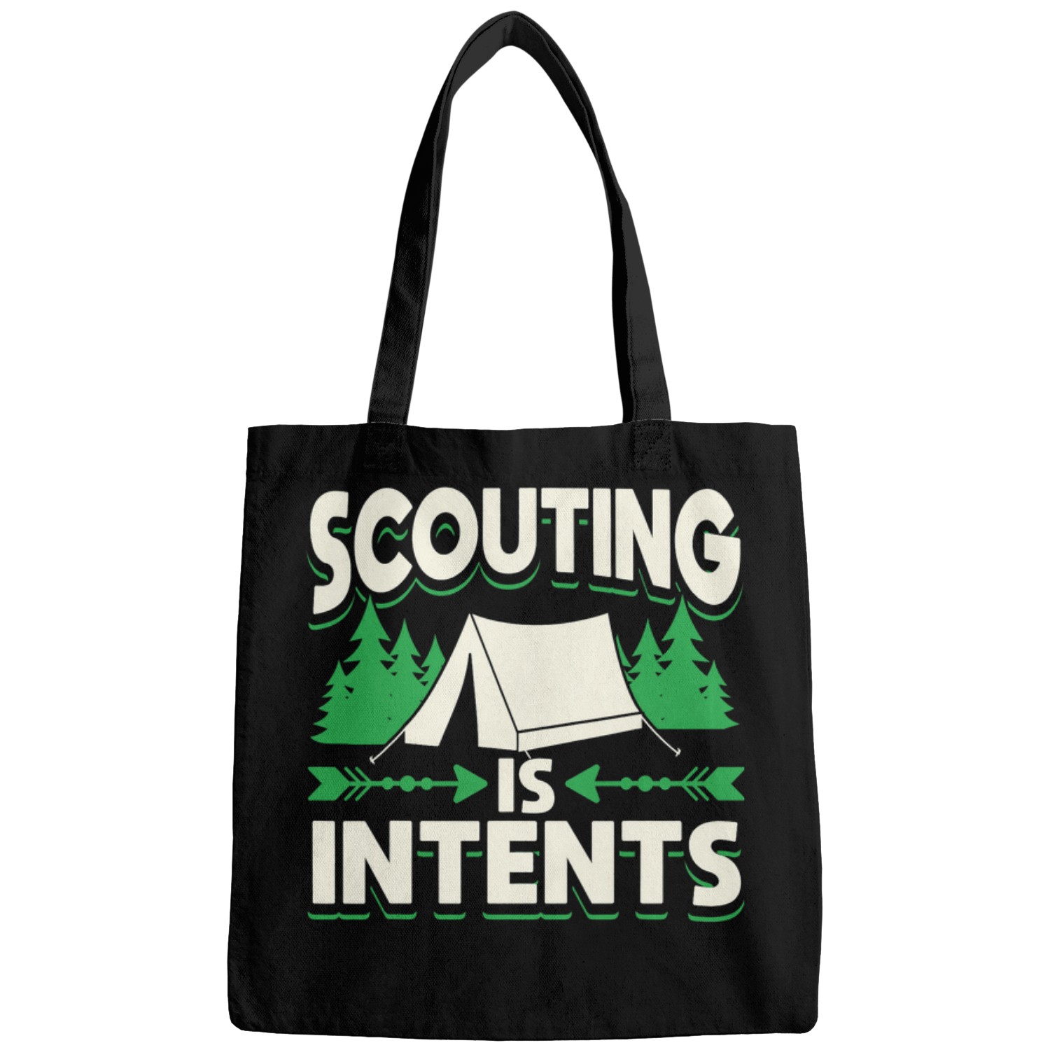 Scout Job Is Intents Bags