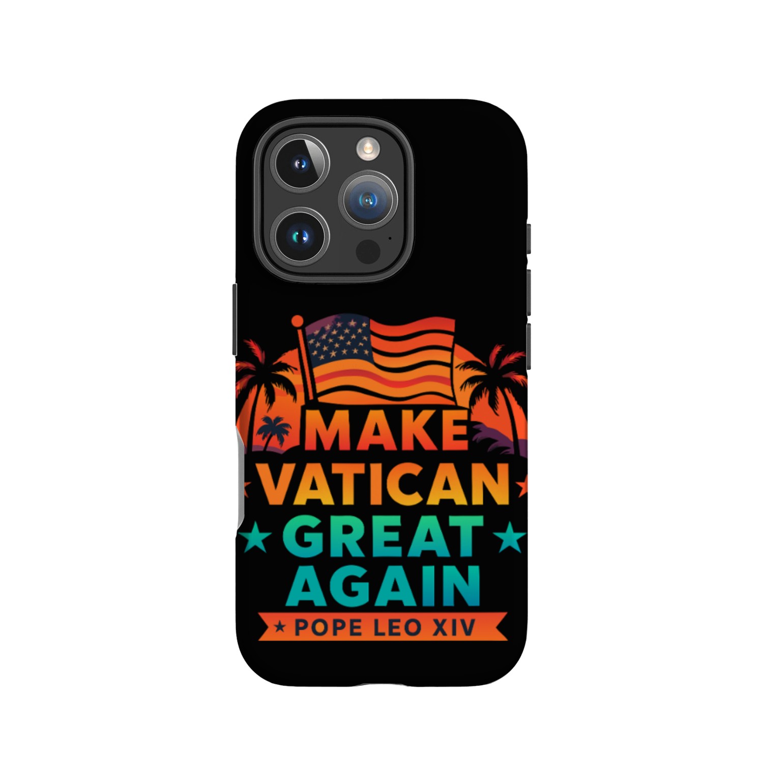 Papst Leo XIV Make Vatican Great Again Robert Prev IPhone Cases