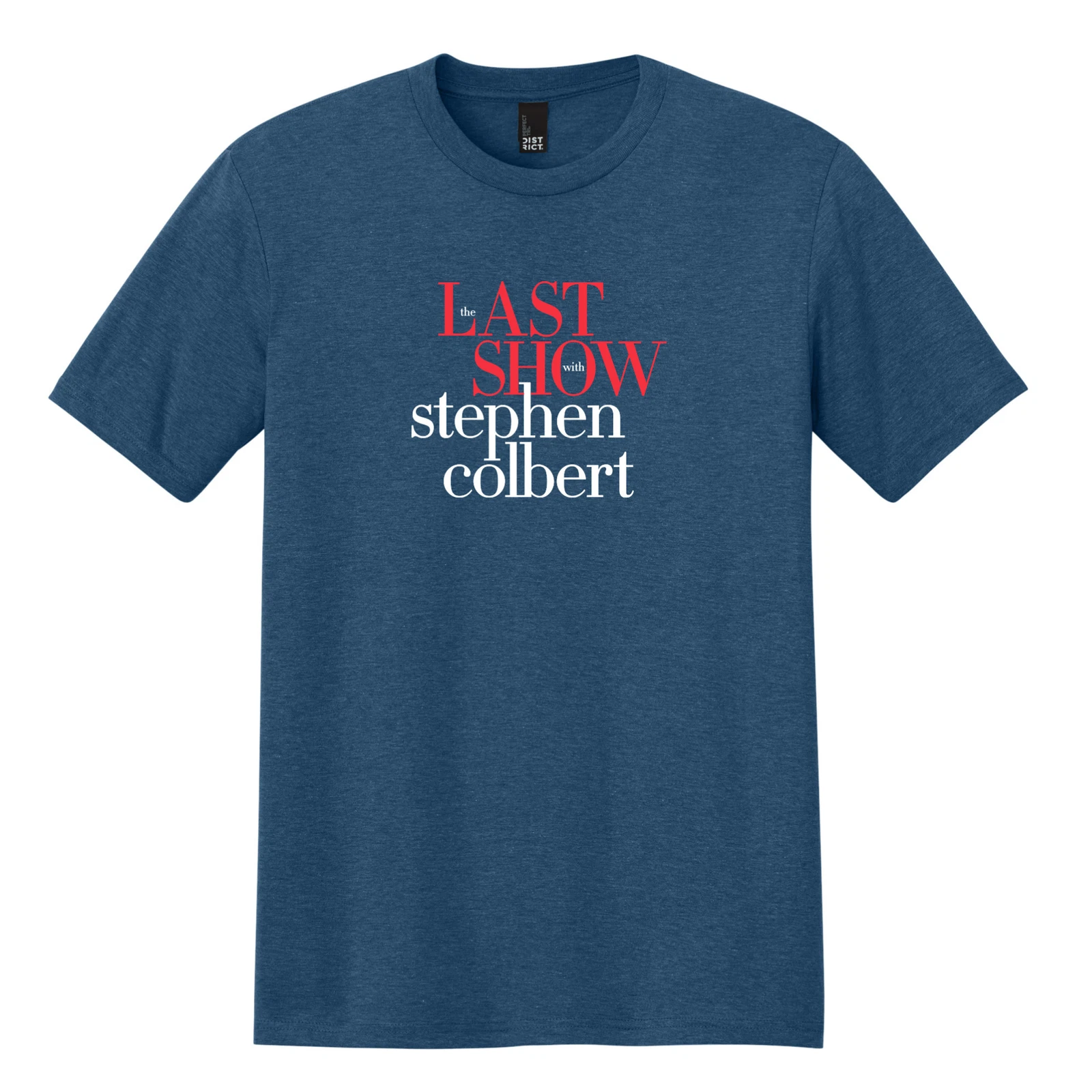 The Last Show Stephen Colbert Charity T-Shirt