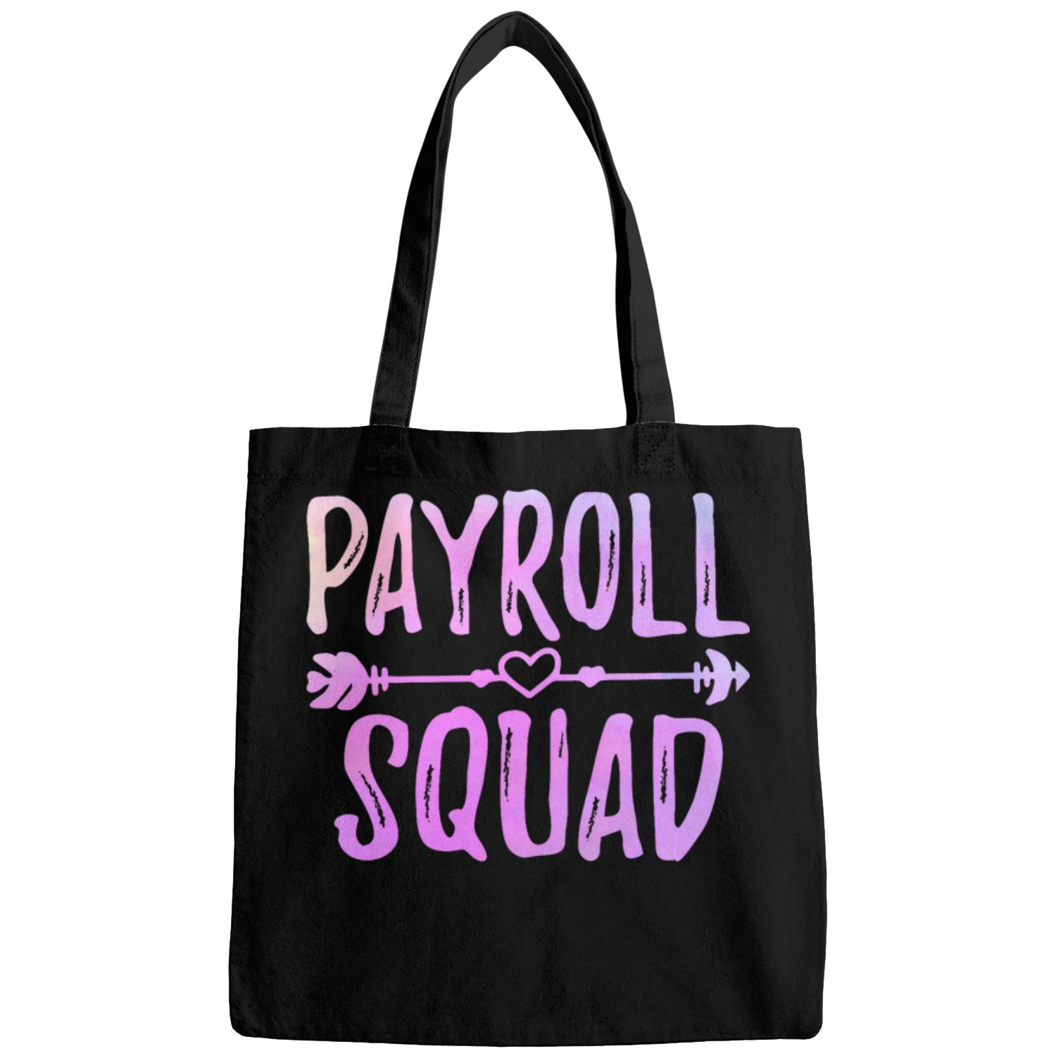 Payroll Squad 2Funny Payroll Specialist Accountant Bags