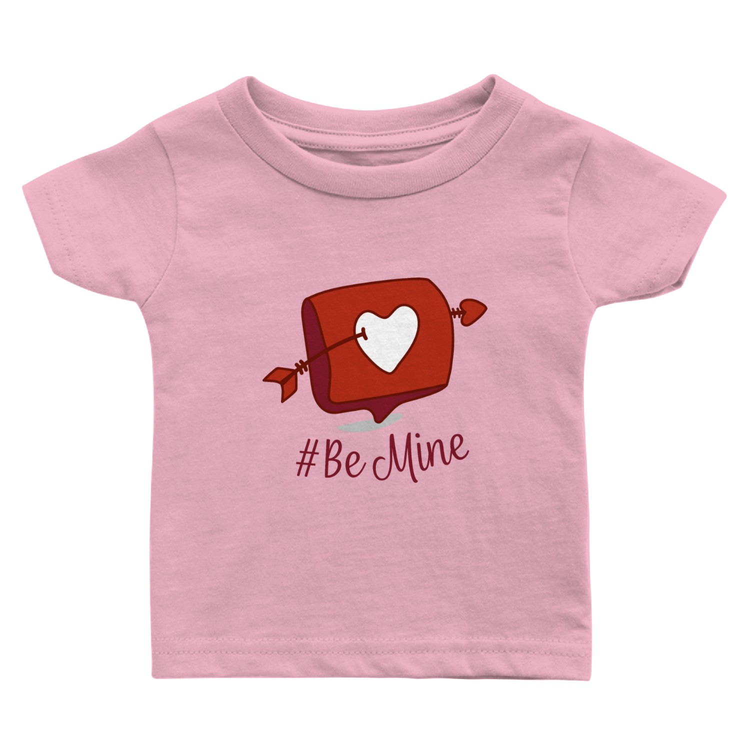 BeMine Baby T Shirts