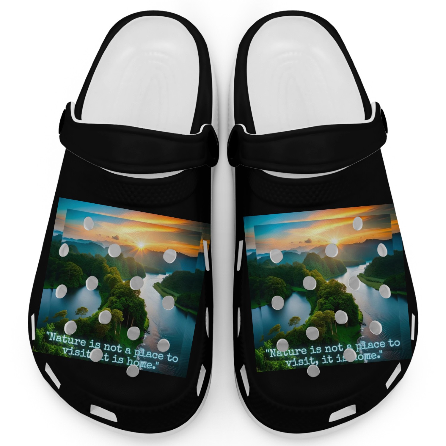 Nature Mother Clogs