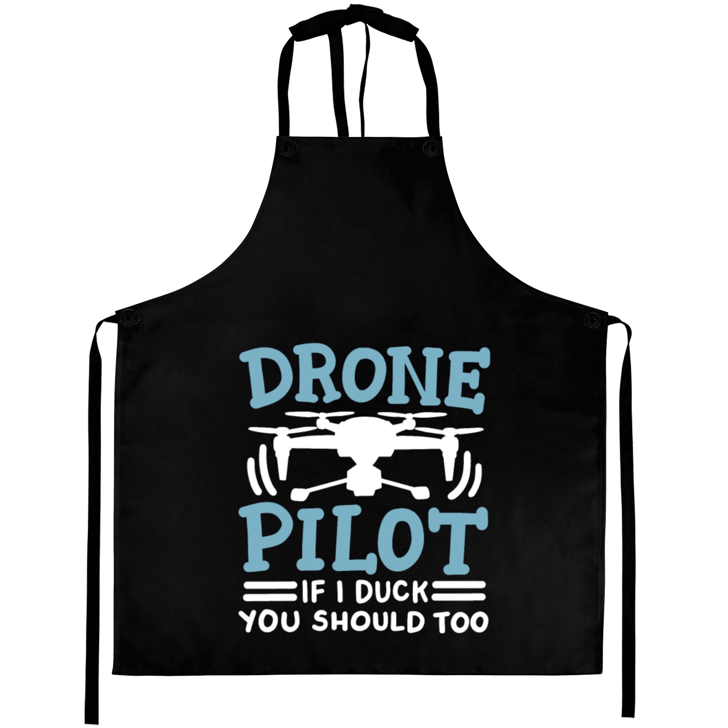 Drone Pilot Aprons