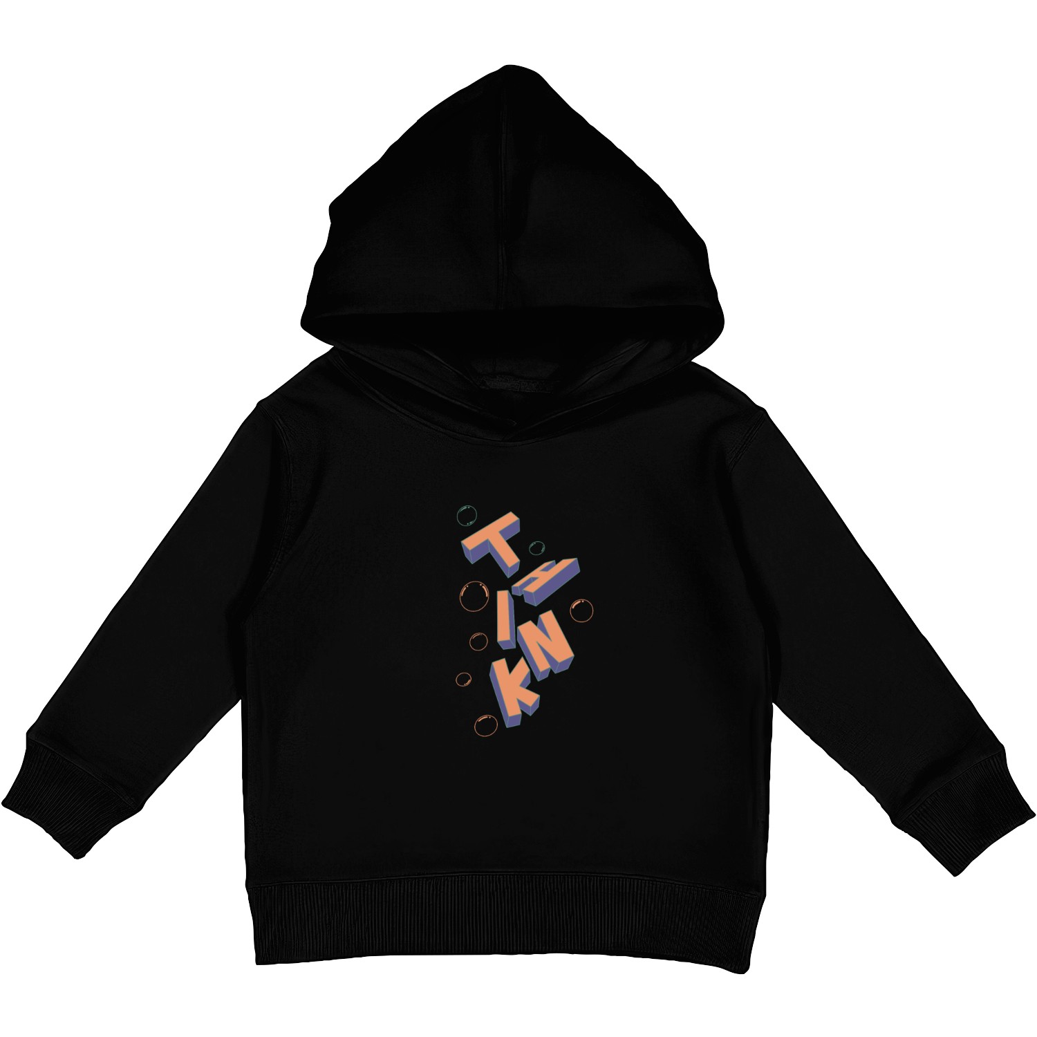 think Kids Pullover Hoodies
