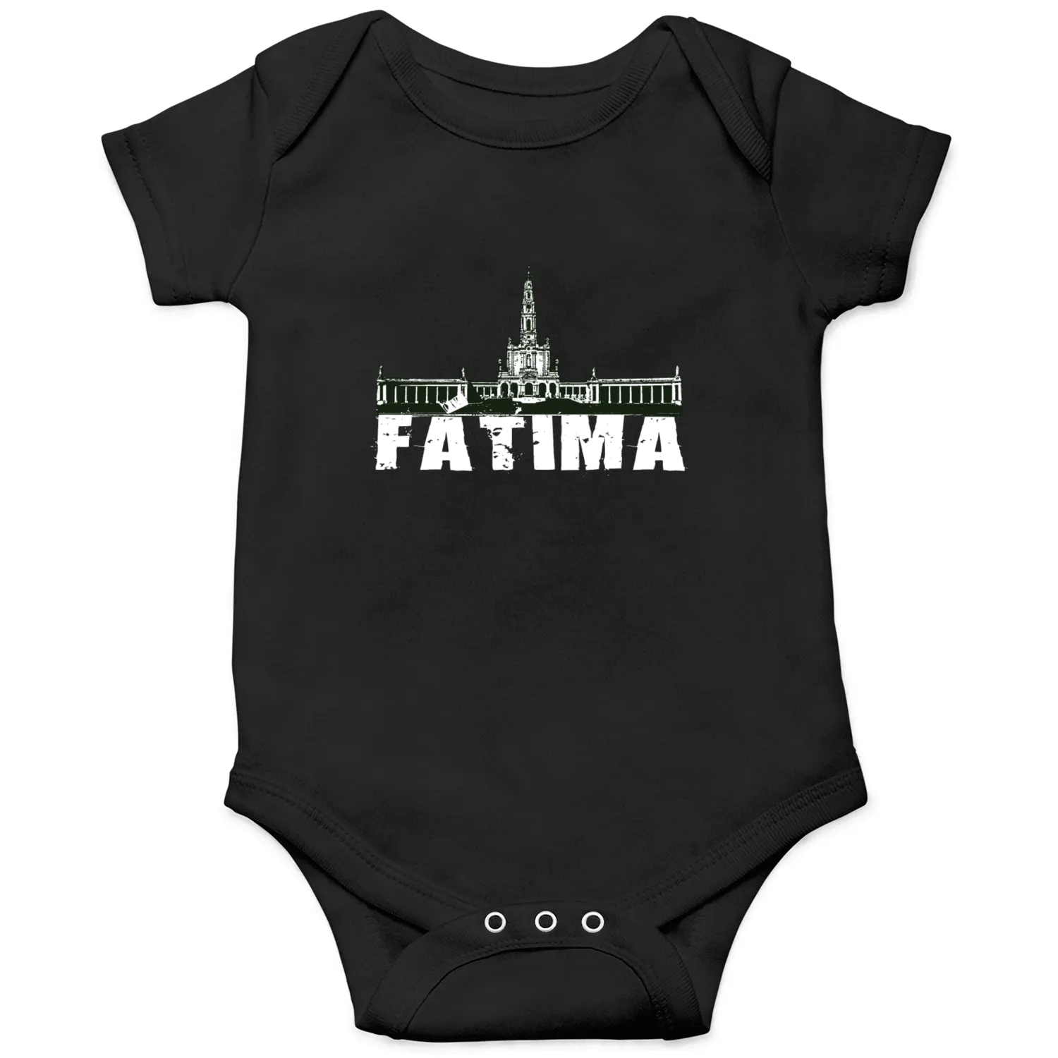 Sanctuary of Fátima Onesies