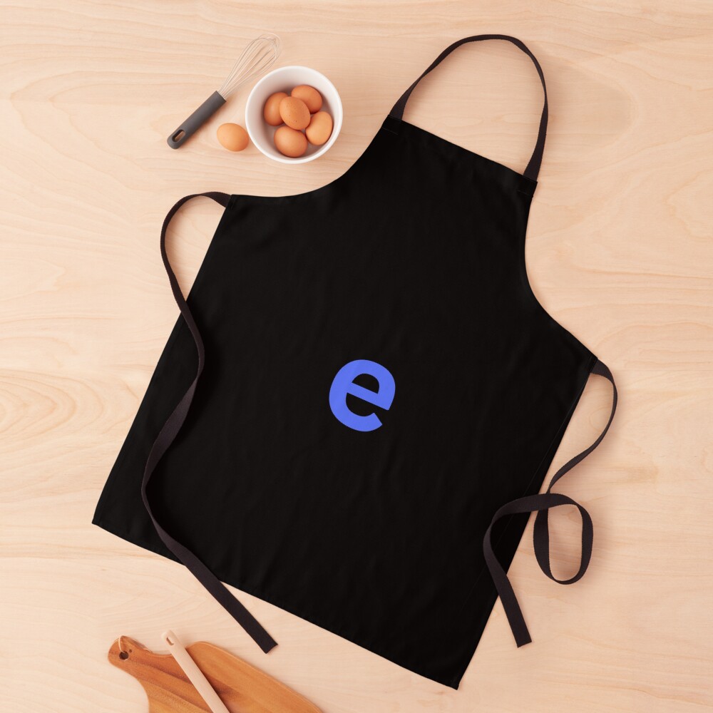 If you know, you know blue e Apron