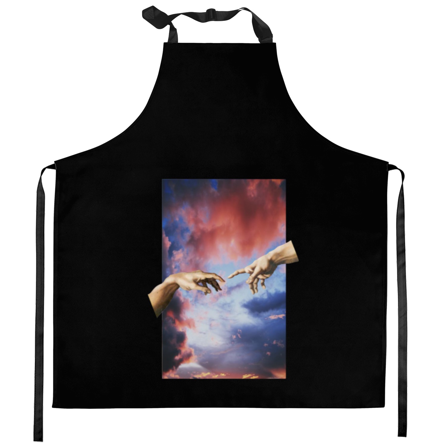 Creazione di Michelangelo Kitchen Aprons
