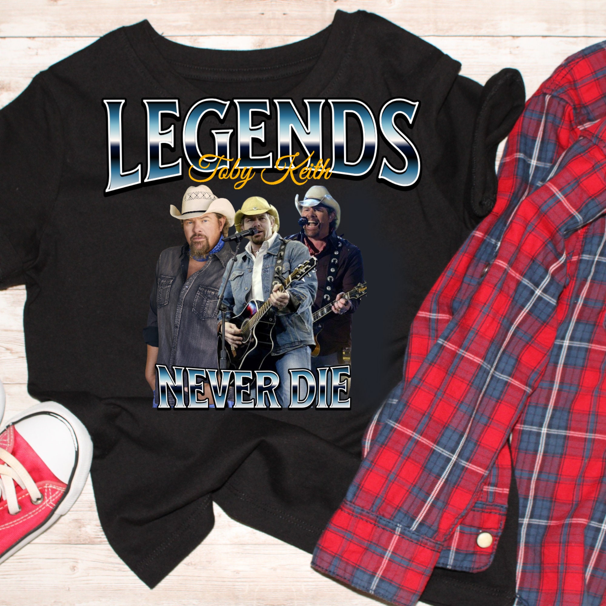 Toby Keith Shirt