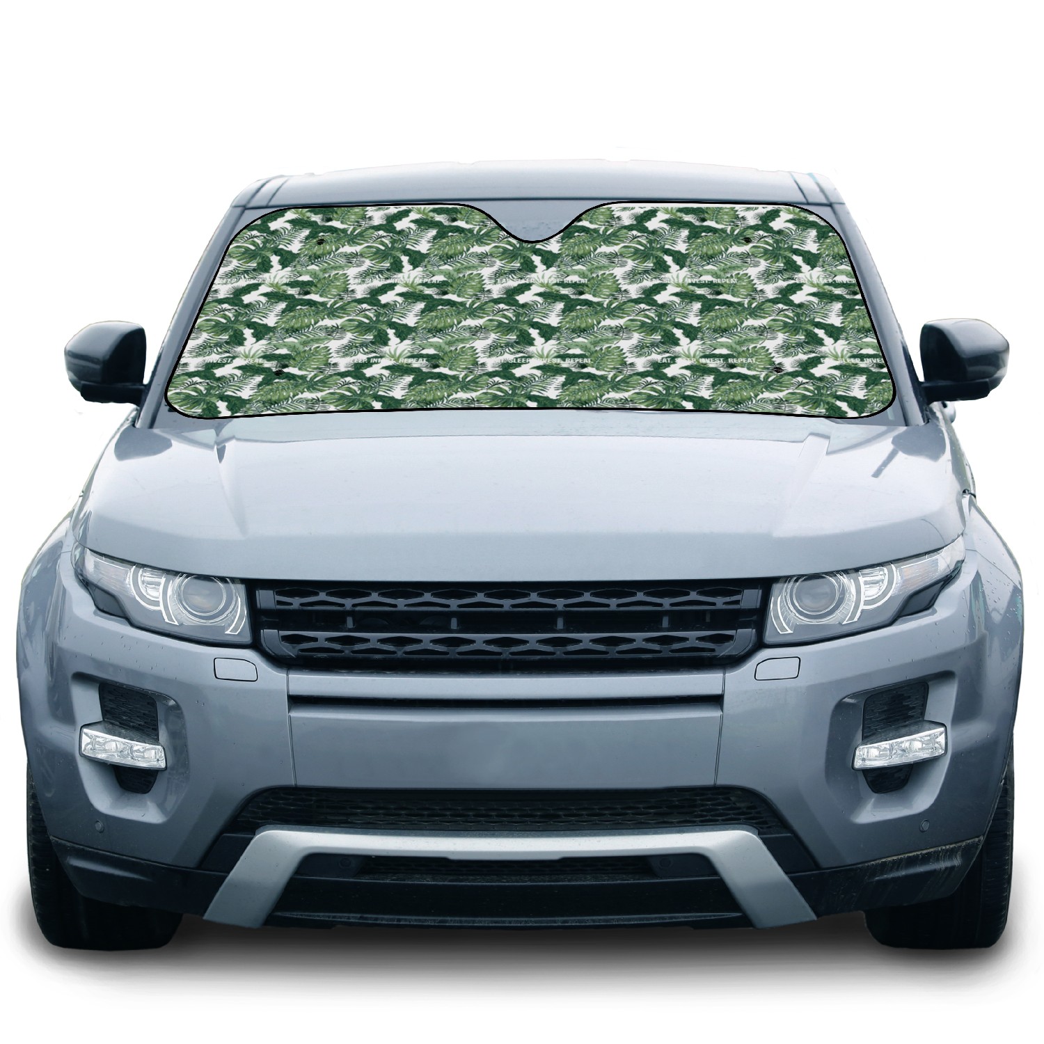 Trading Stock Market Investor - Eat Sleep Invest R Car Sun Shades