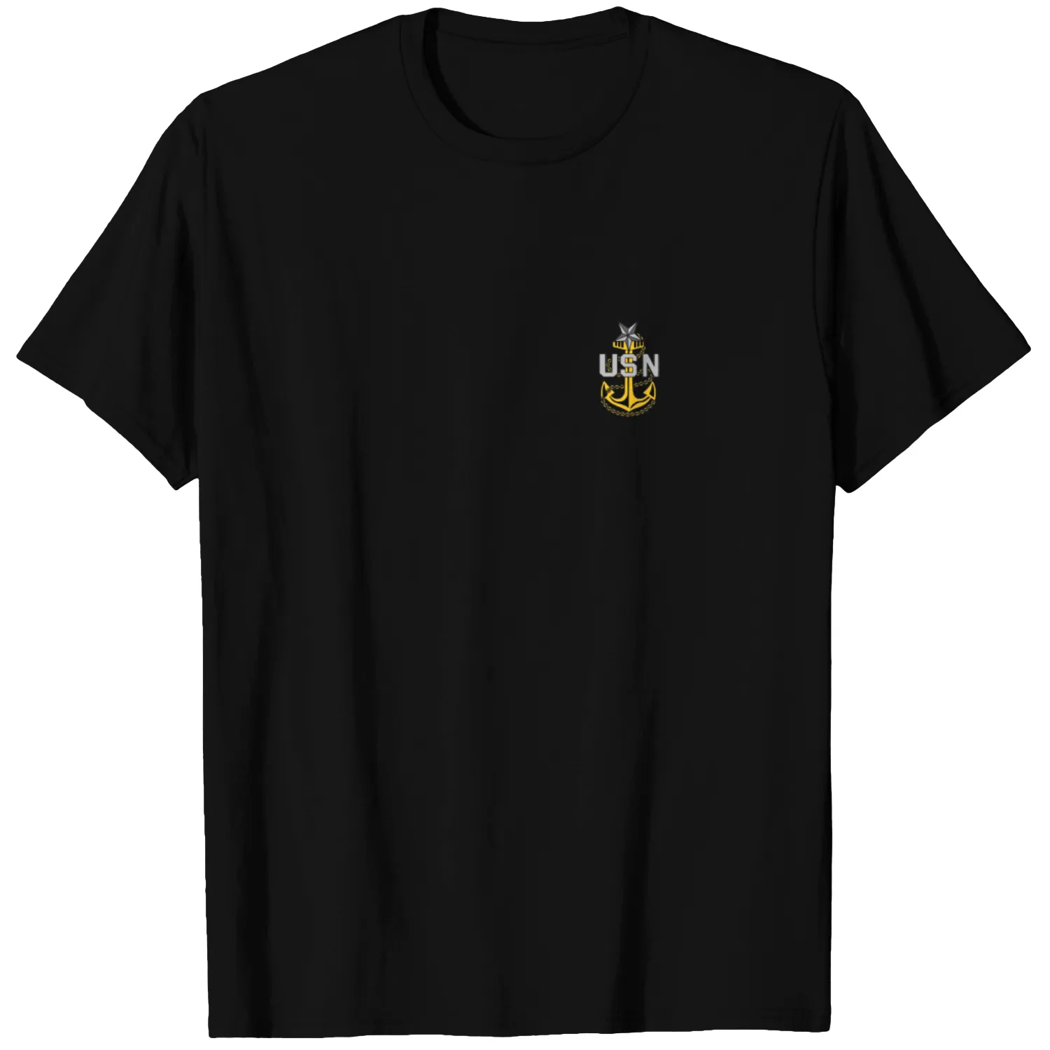 U.S. Navy Senior Chief - Senior Chief Petty Officer - T-Shirt