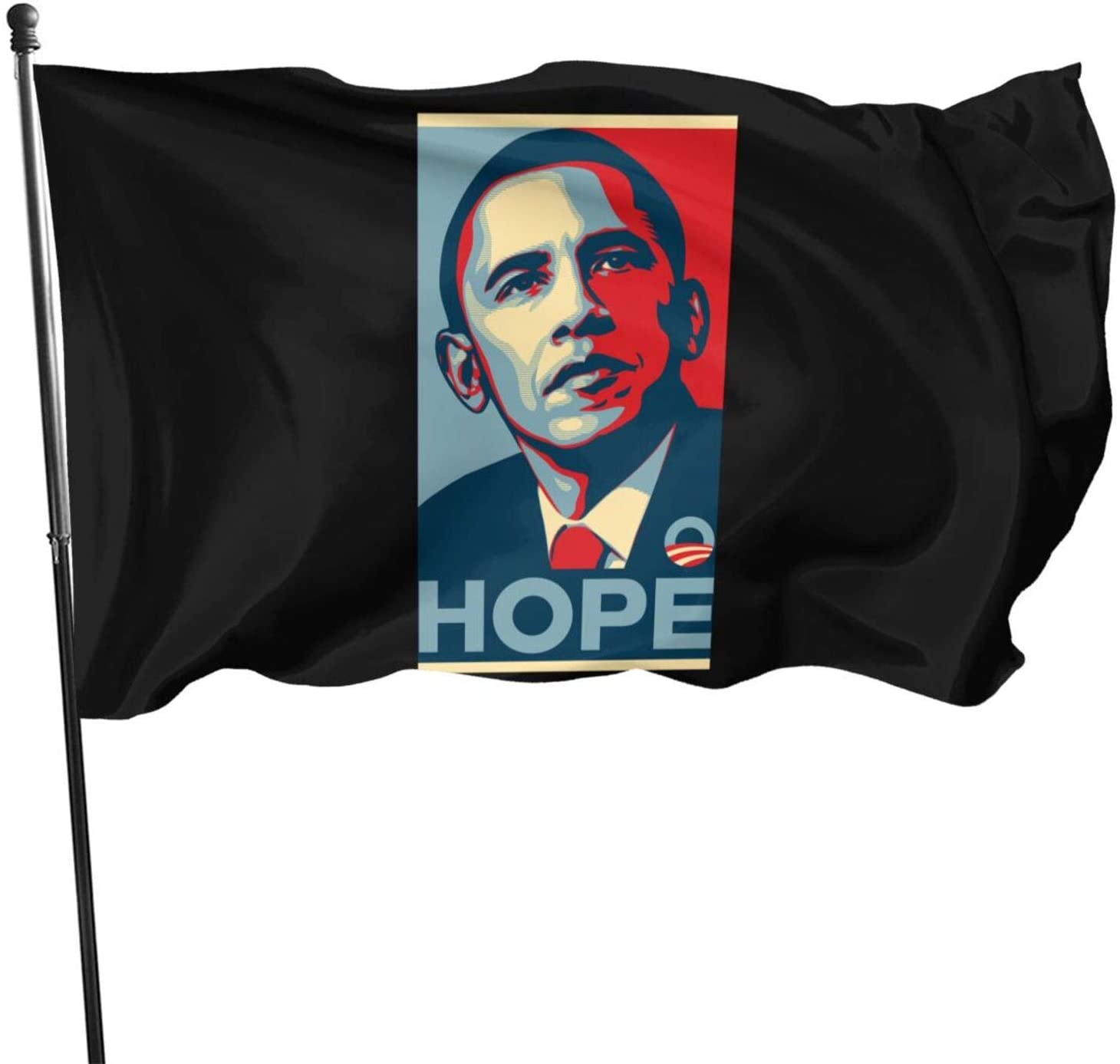 Barack Obama Flag Home Decoration Garden Outdoor US Flags