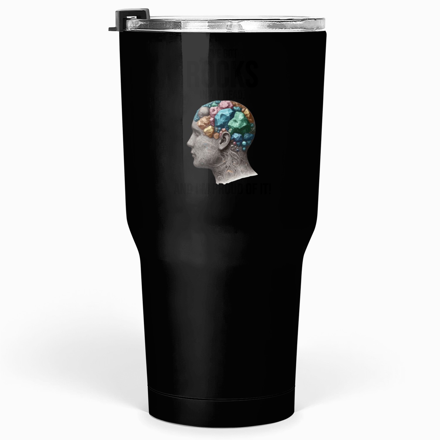 Rock Collecting Collector Geology Fossil Collector Tumblers 30 Oz