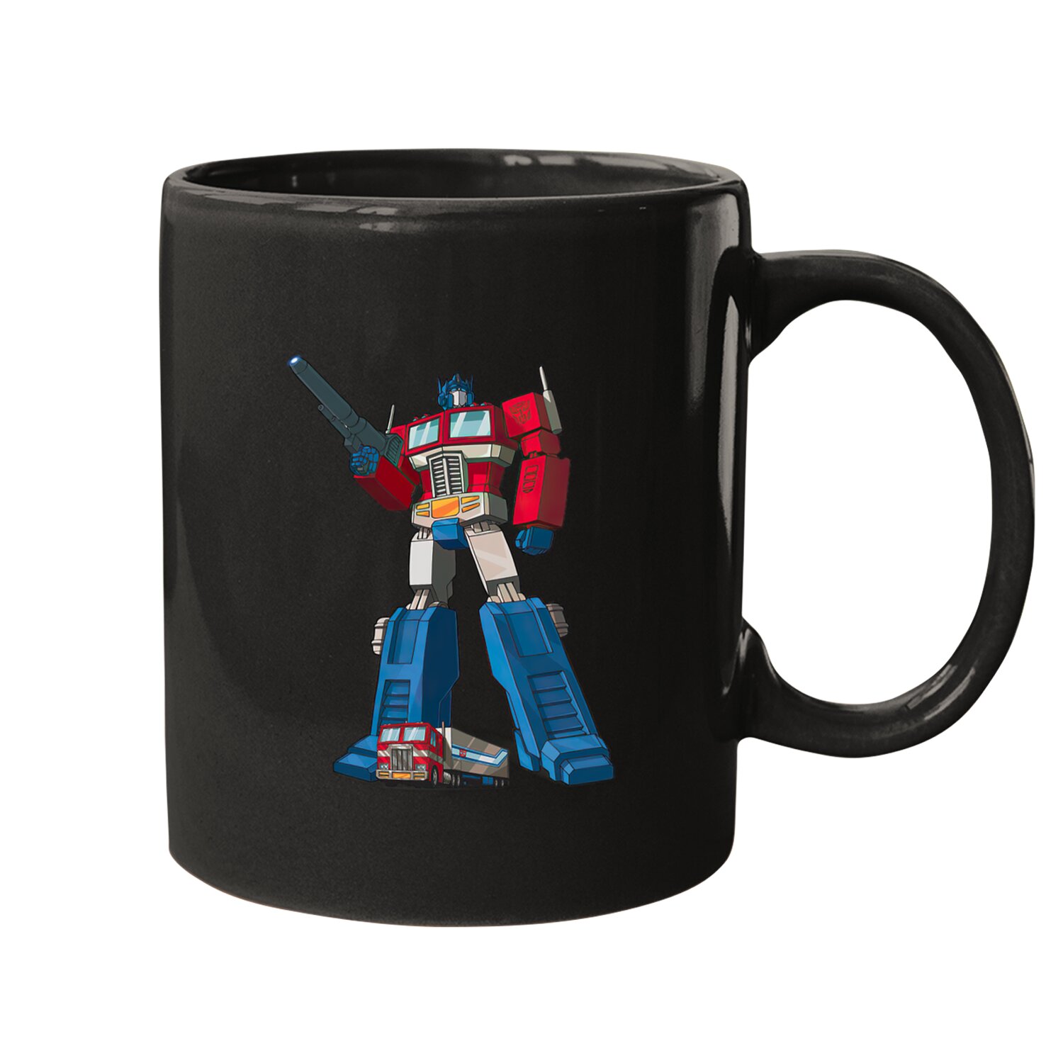 Optimus Prime - Transformers - Mugs