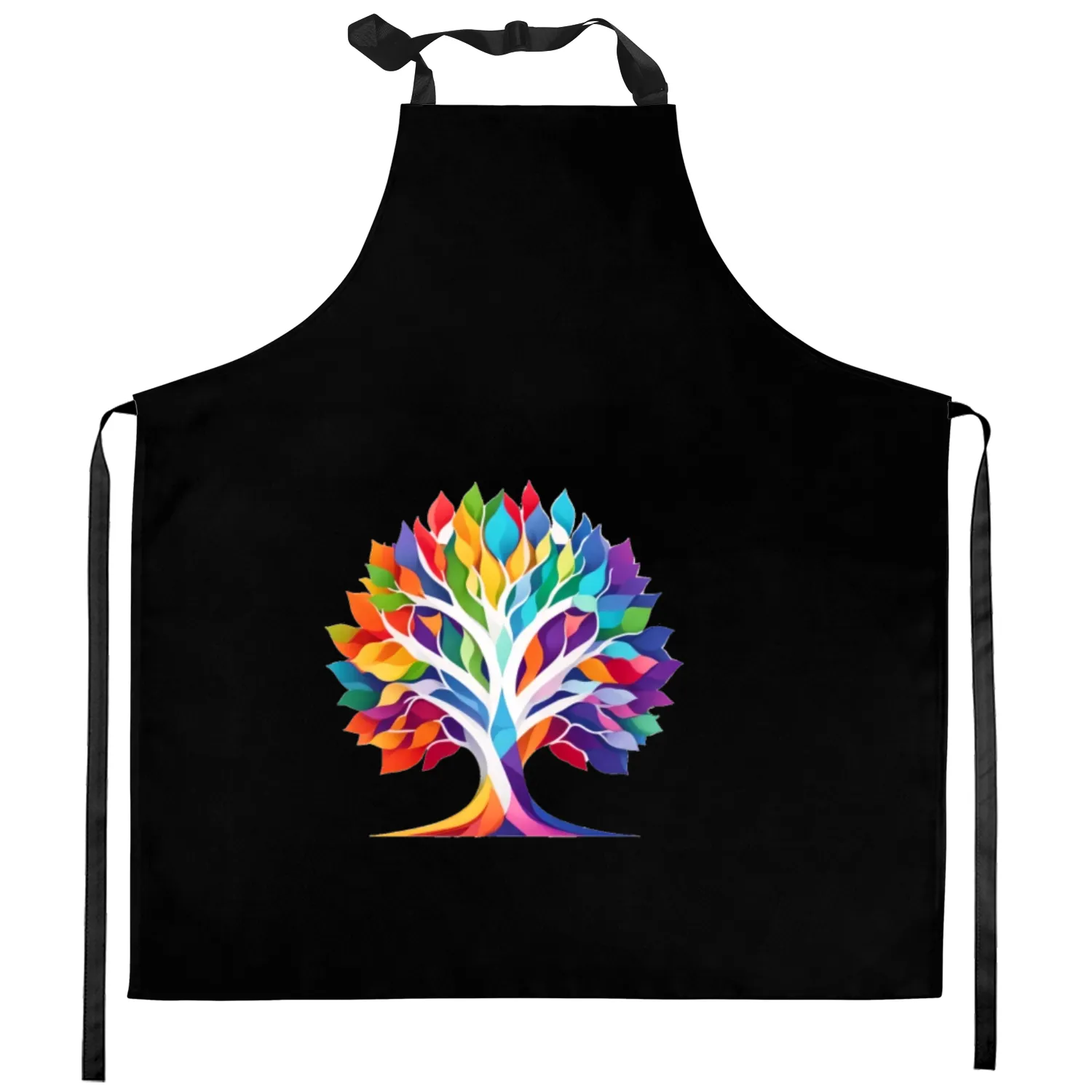 Harmony in Nature Kitchen Aprons