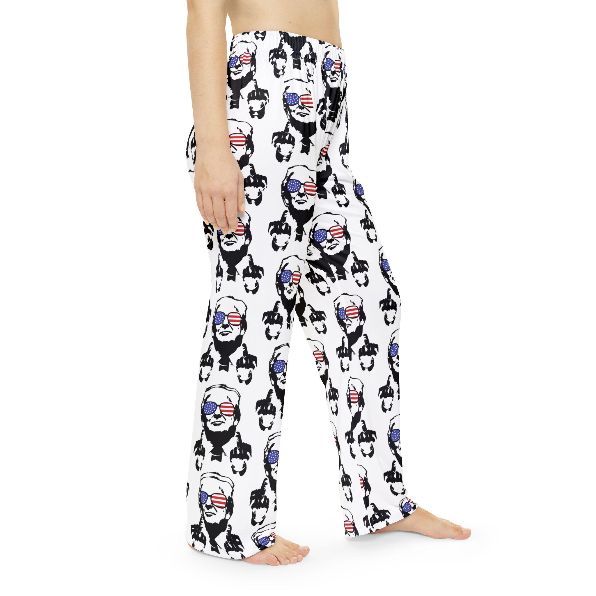 Trump Won/ FU / PJs / Women's Pajama Pants