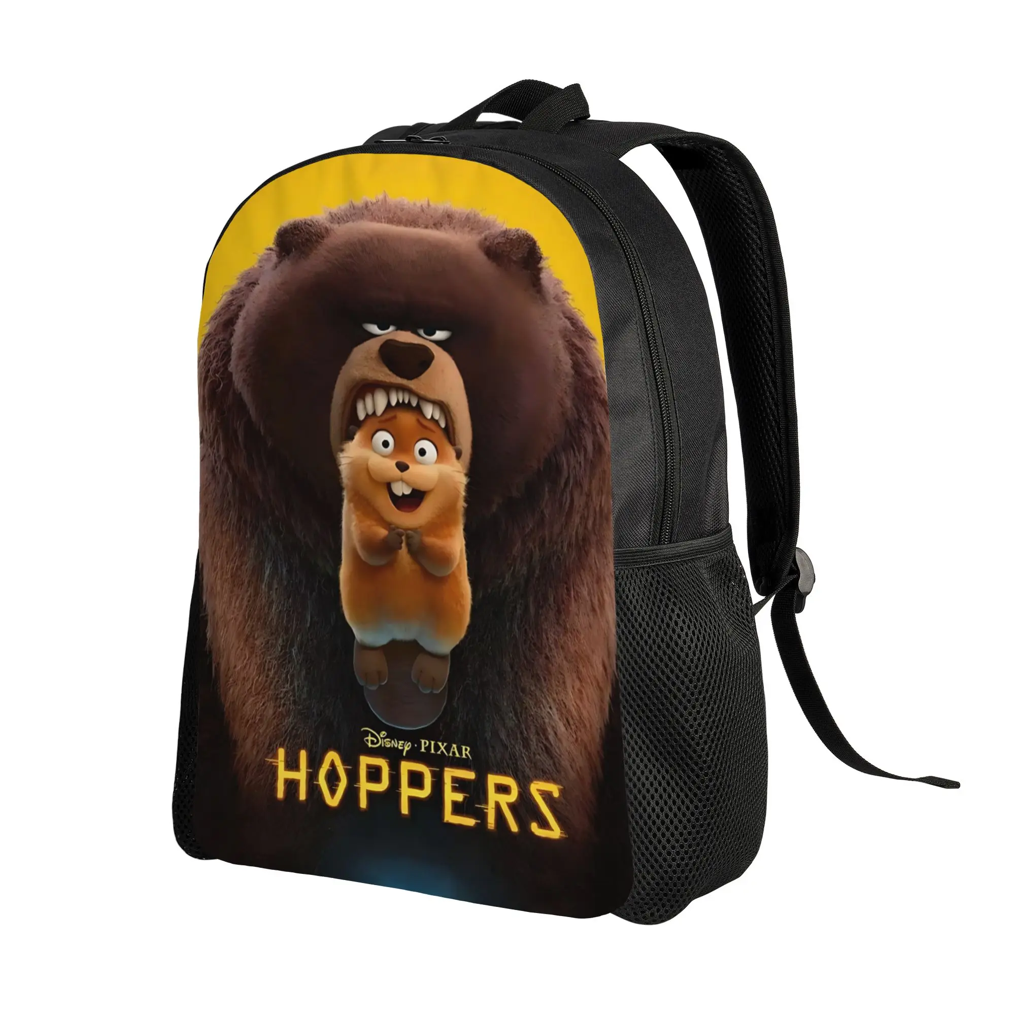 Hoppers Backpack, Cute Backpack For Kids, Back To School Gift