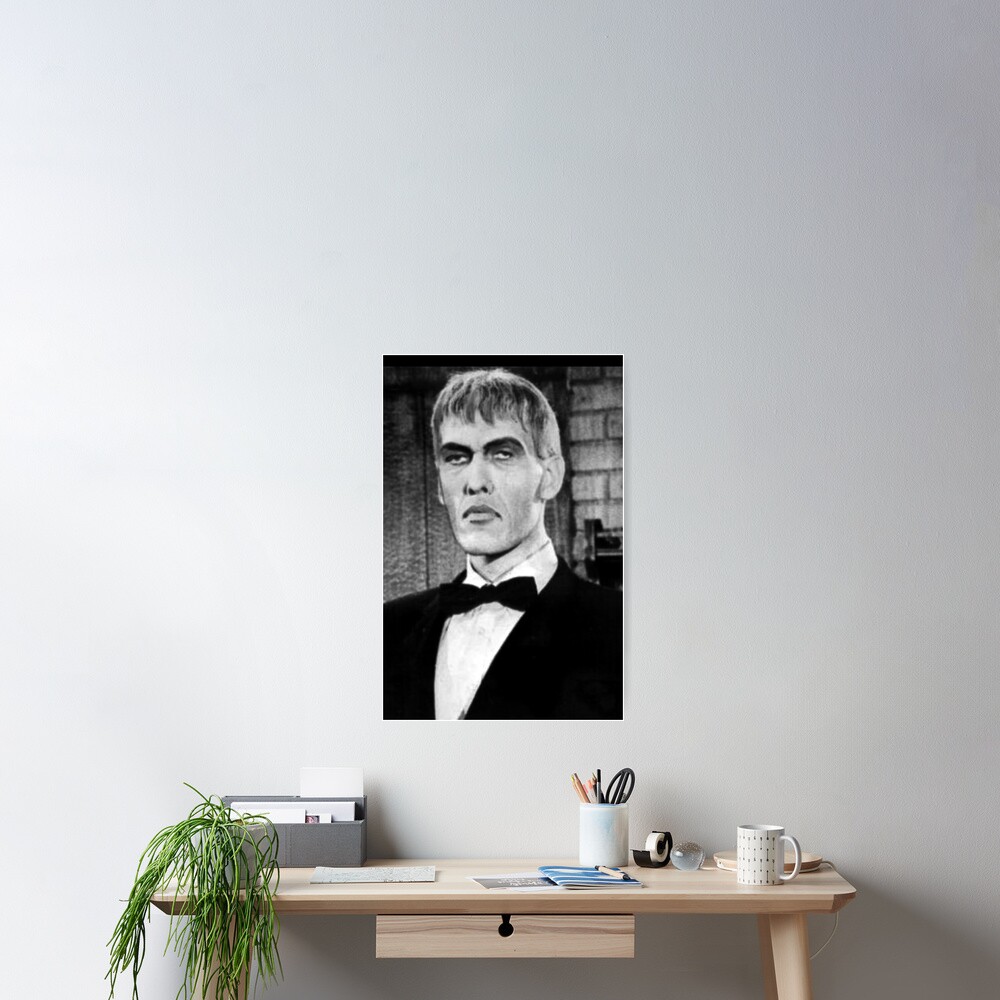The Adams Family Lurch Poster