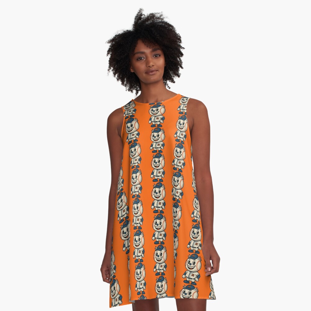 The Queens Labubu A-Line Dress, Gift for Her