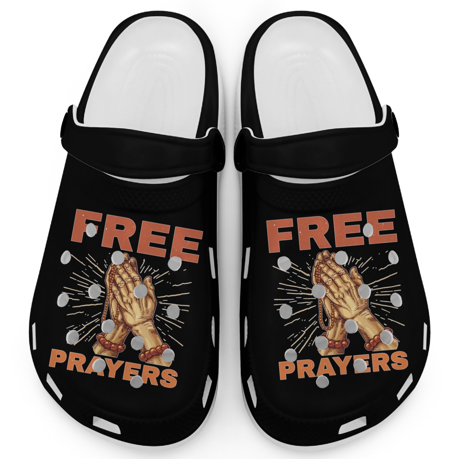 Free Prayers 6 Clogs