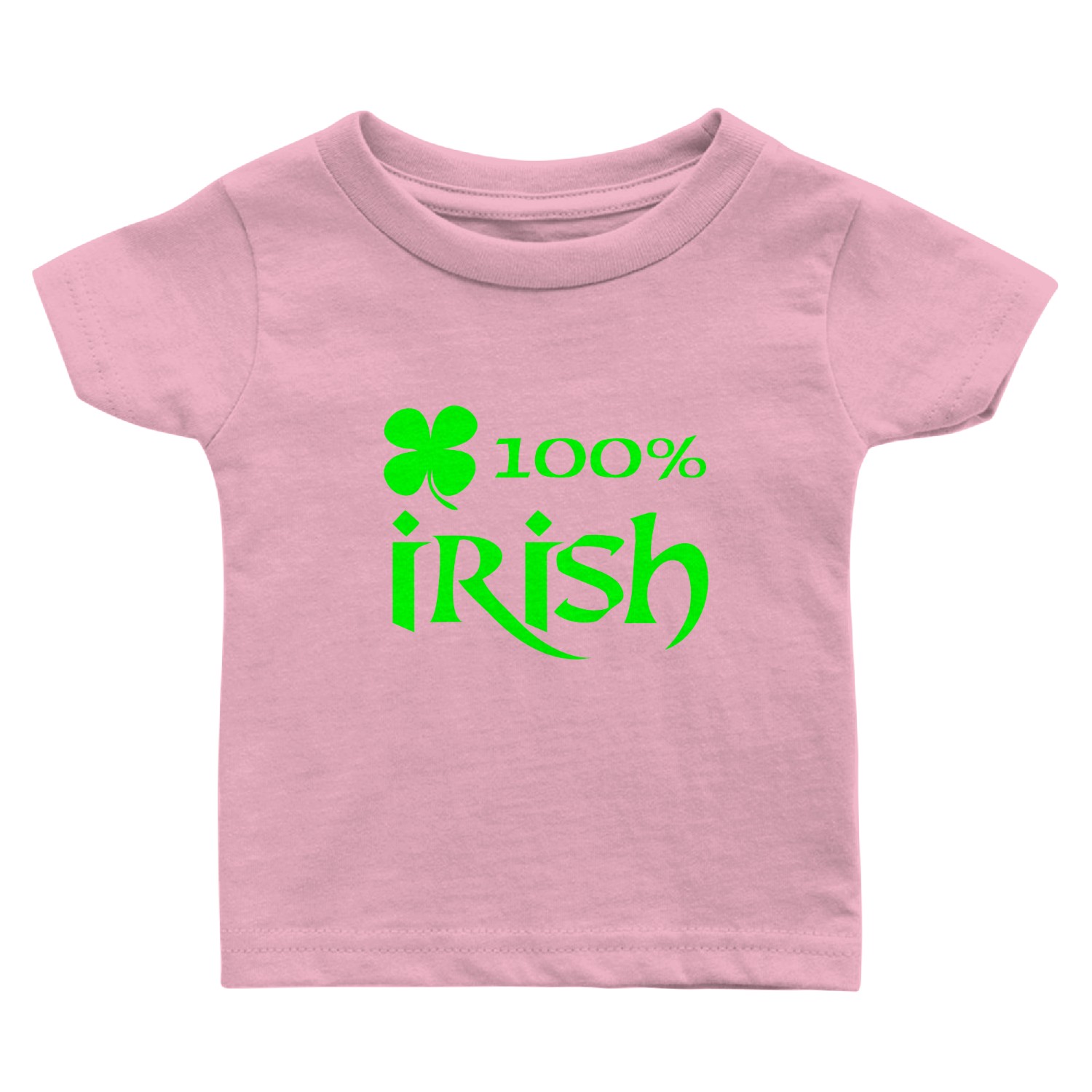 100 percent irish Baby T Shirts
