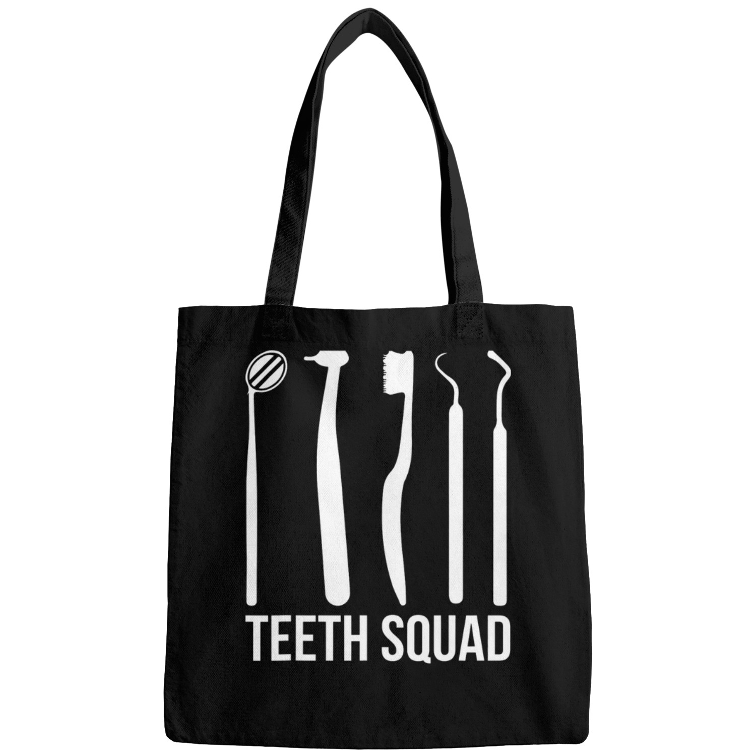 dentists Job Teeth Squad dentists Teeth Bags