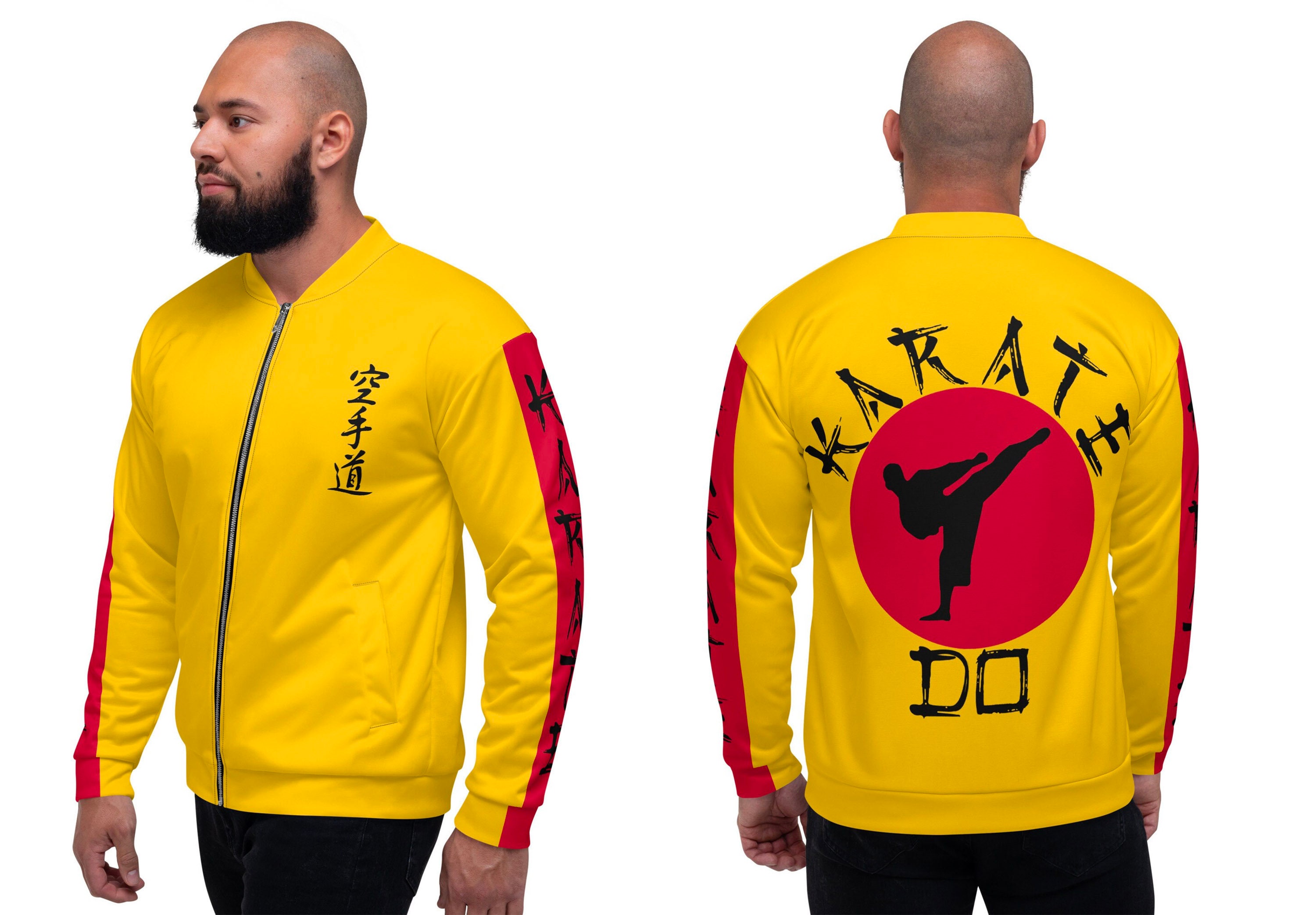 Men Bomber Jacket