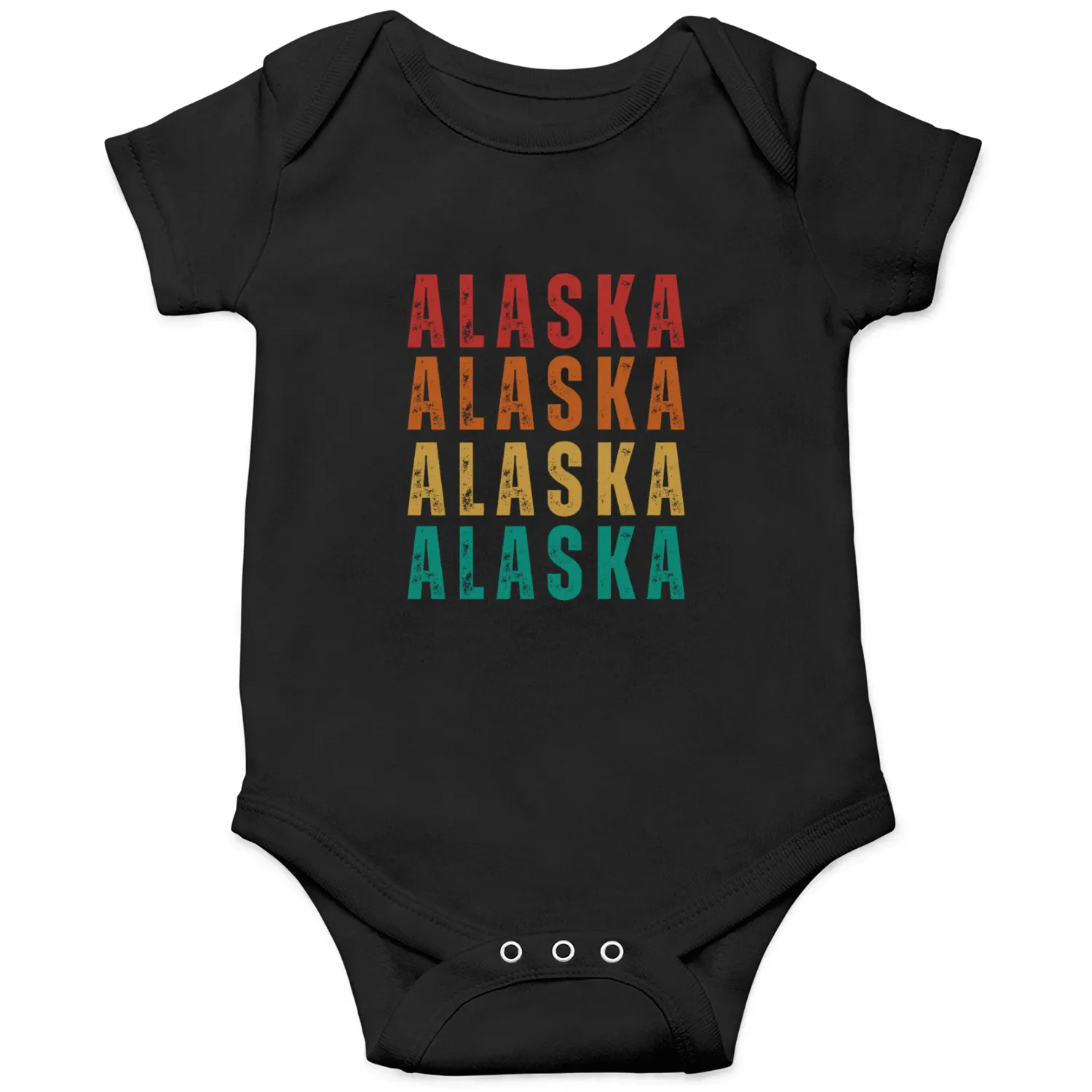 Alaska PRIDE Onesies