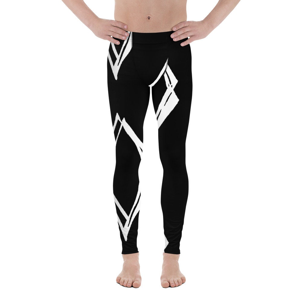 Men's Leggings: Stylish and Comfortable Activewear for Fitness, Yoga, and Leisure