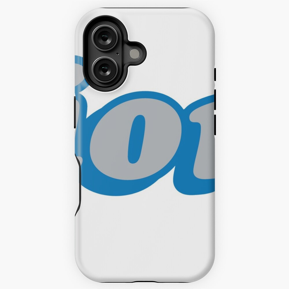 Detroit Lions iPhone Case
