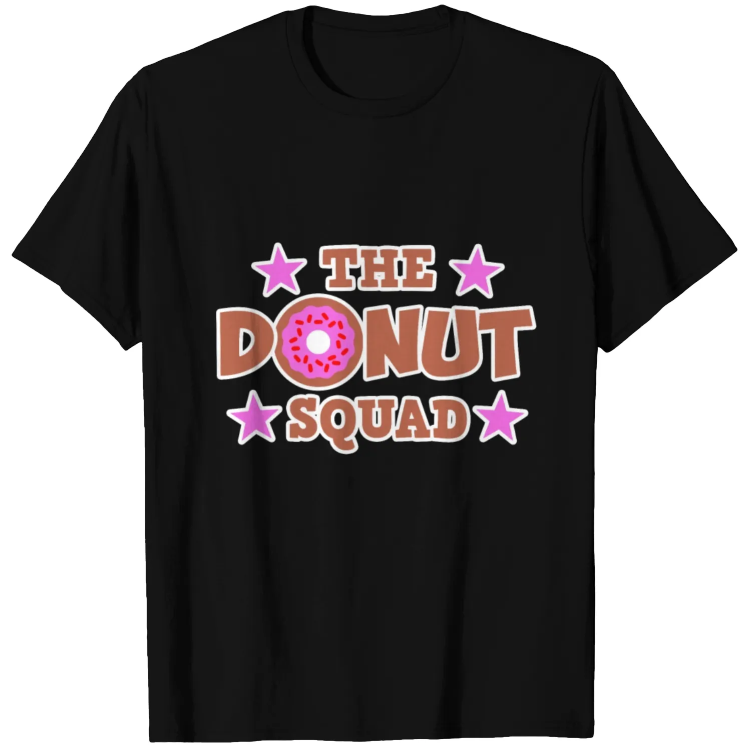 The Donut Squad T-shirt